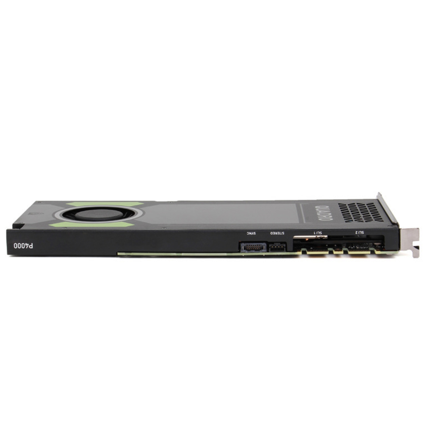 Refurbished - Dell NVIDIA QUADRO P4000 High-Performance Graphics Card (8GB GDDR5 256-bit Memory/ PCIe 3.0 x16 High Profile Professional Video Card/