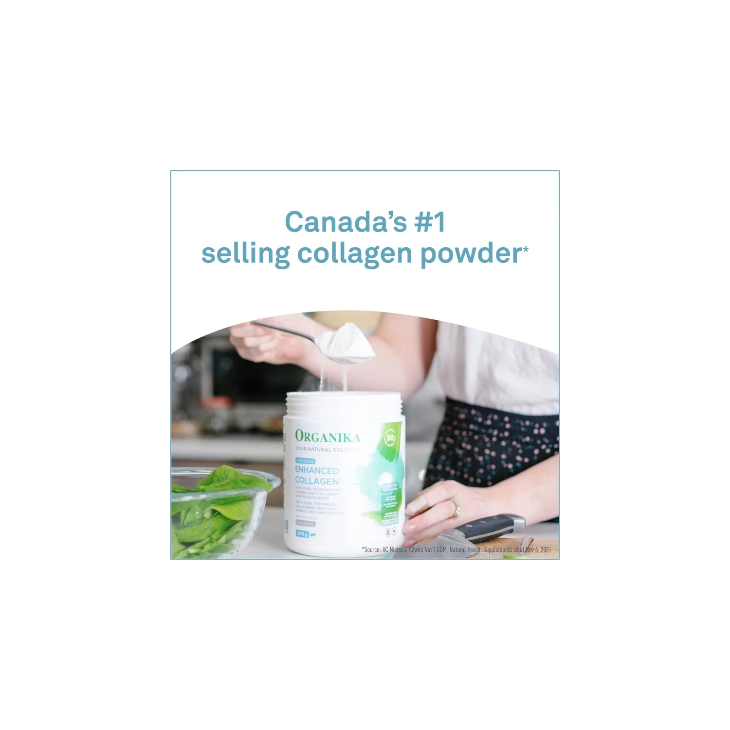 Grass-Fed Hydrolyzed Collagen Peptides Powder - Hair, Skin, Nails, Joints | Unflavored & Non-GMO