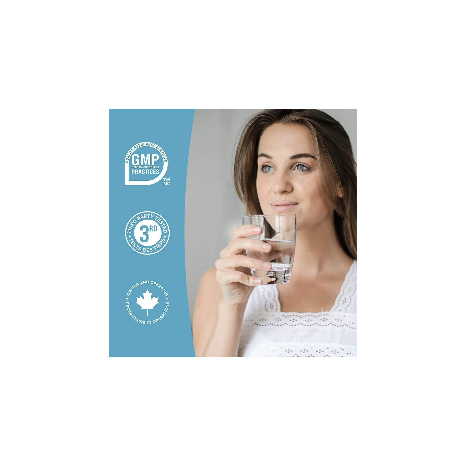 Grass-Fed Hydrolyzed Collagen Peptides Powder - Hair, Skin, Nails, Joints | Unflavored & Non-GMO