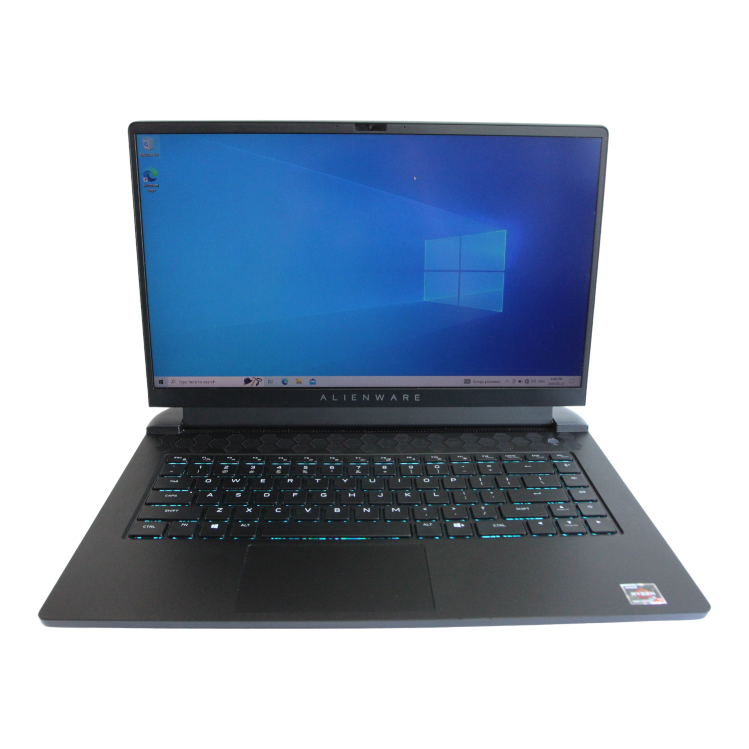 Refurbished (Fair) - Dell Alienware m15 R5 Ryzen 7 5800H 16GB 512GB RTX 3070 Gaming Laptop