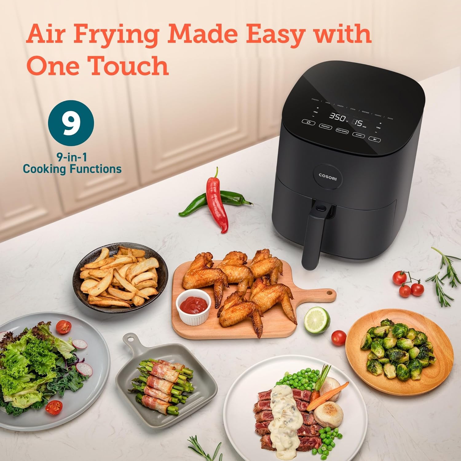 Cosori air shop fryer best buy