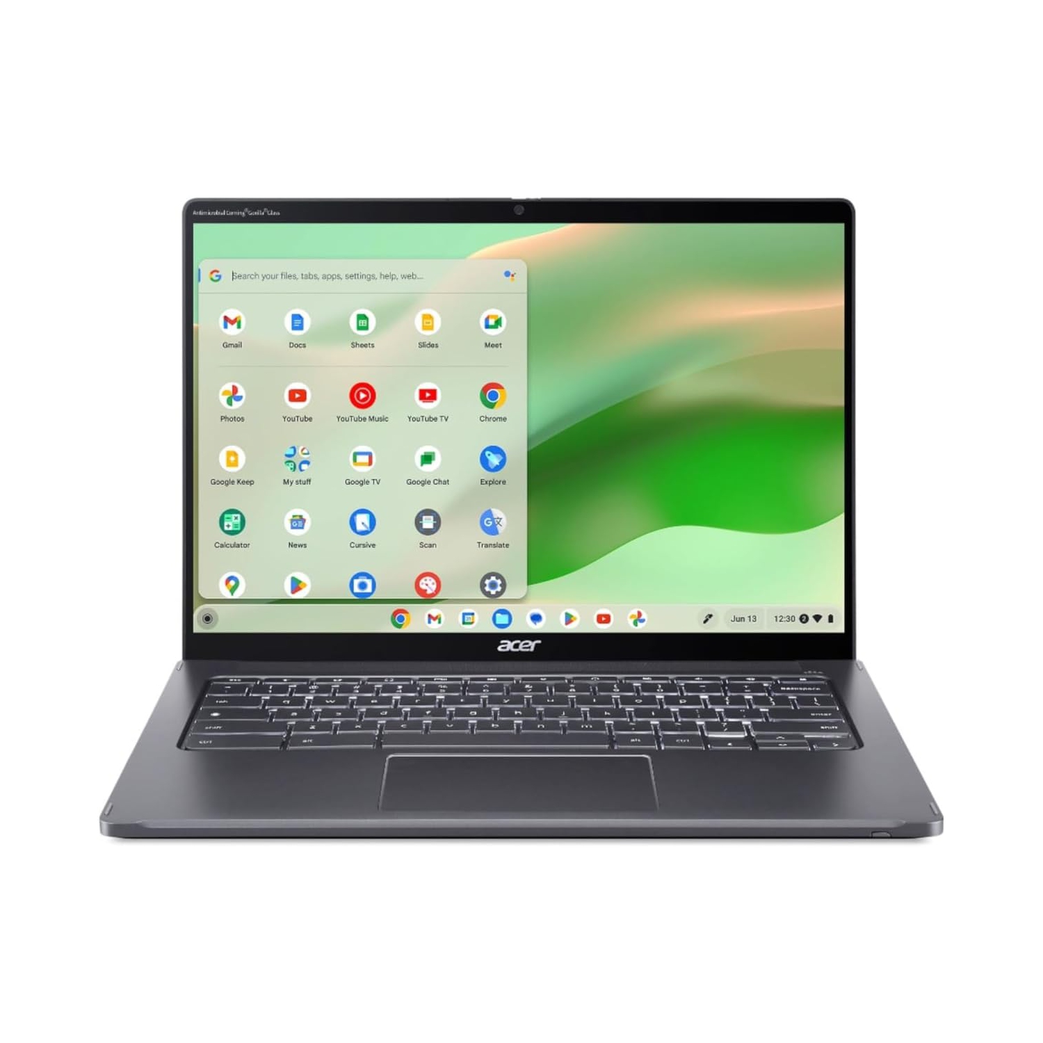 Open Box - Acer 14" Touch Spin Chromebook (Intel I5-1335U/8Gb RAM/512Gb SSD/Google Chrome) w/ 1 Year Warranty