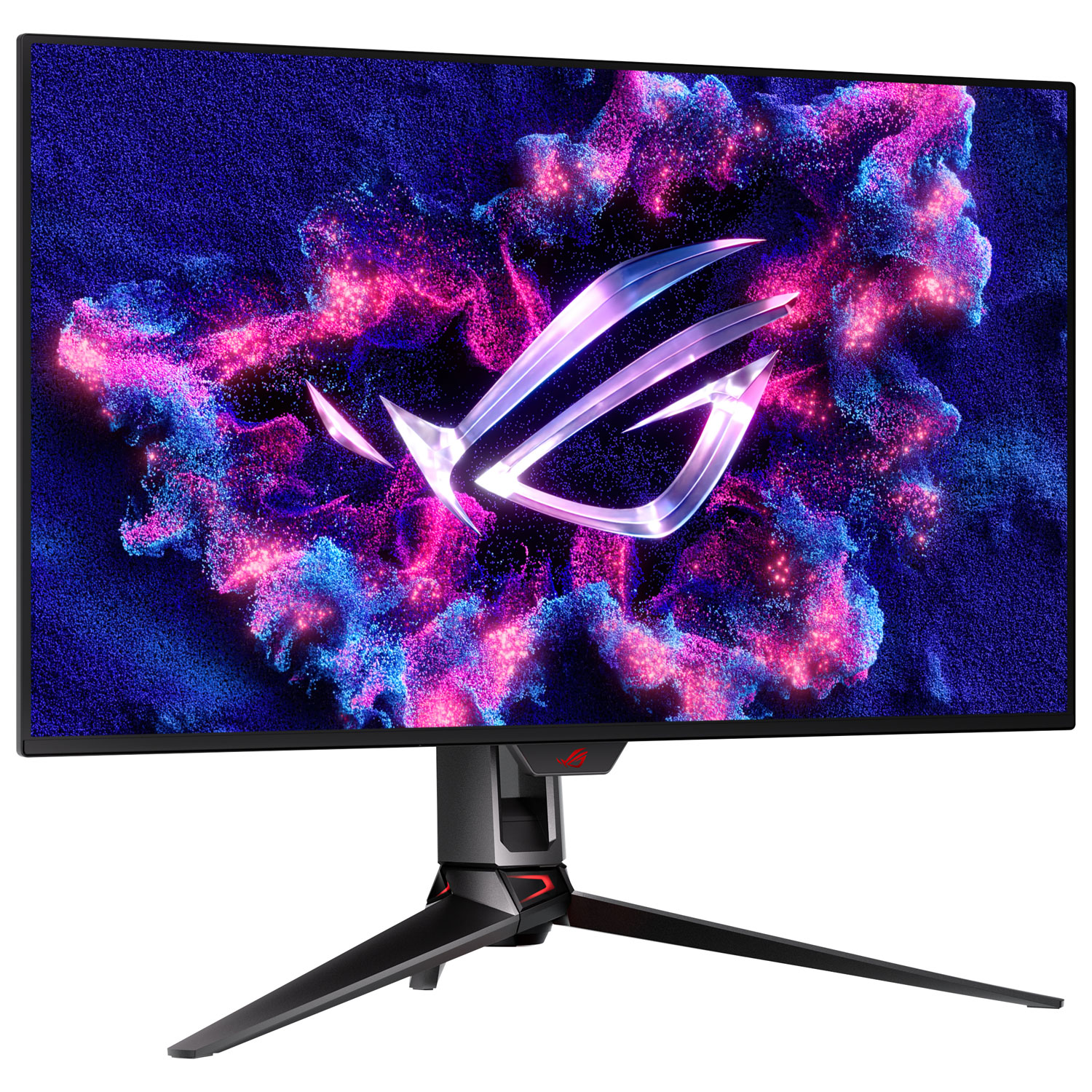 Moniteur de jeu G-Sync DELO Ultra HD 4K 240 Hz de 32 po ROG Swift d'ASUS avec temps de réponse de 0,03 ms gris à gris