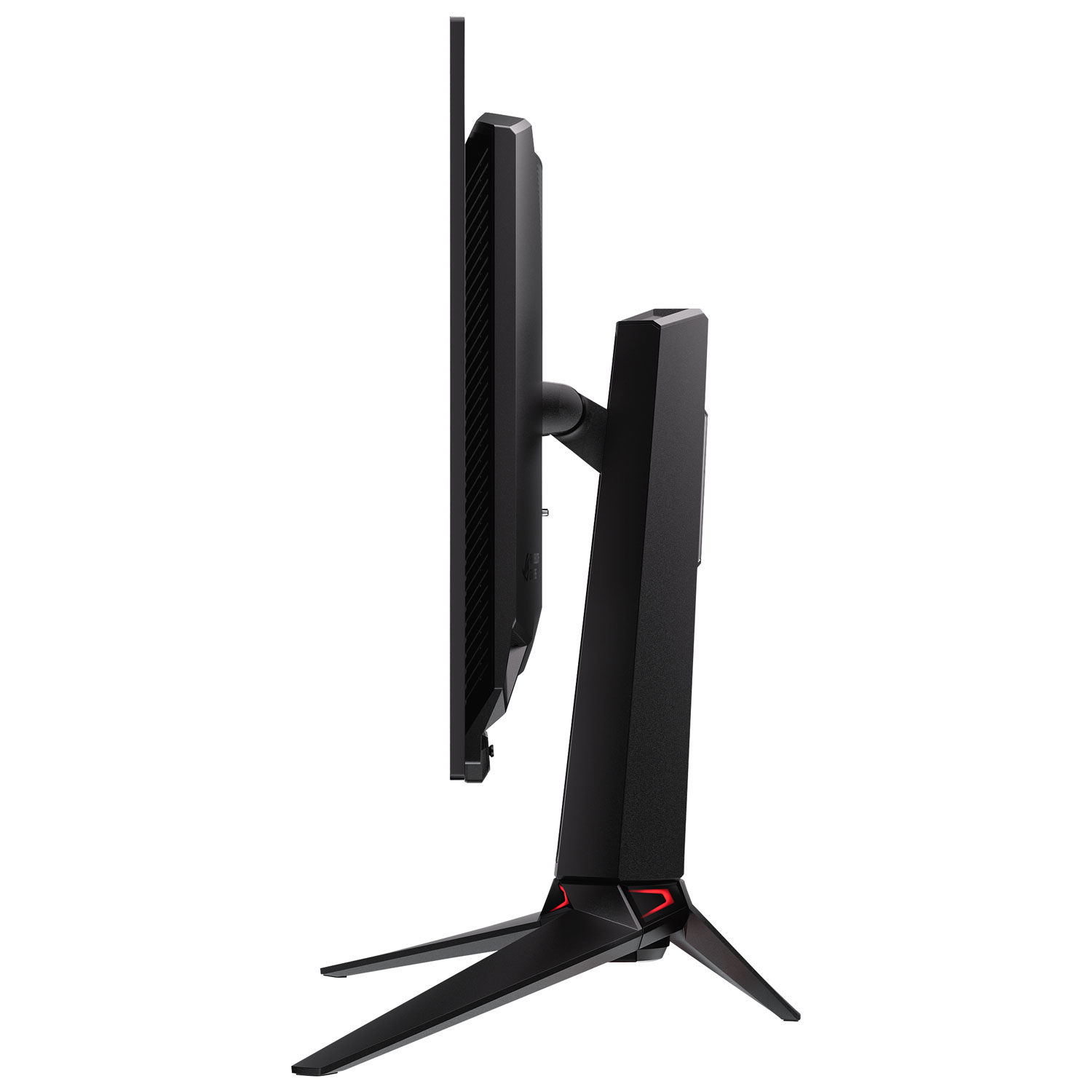 Moniteur de jeu G-Sync DELO Ultra HD 4K 240 Hz de 32 po ROG Swift d'ASUS avec temps de réponse de 0,03 ms gris à gris