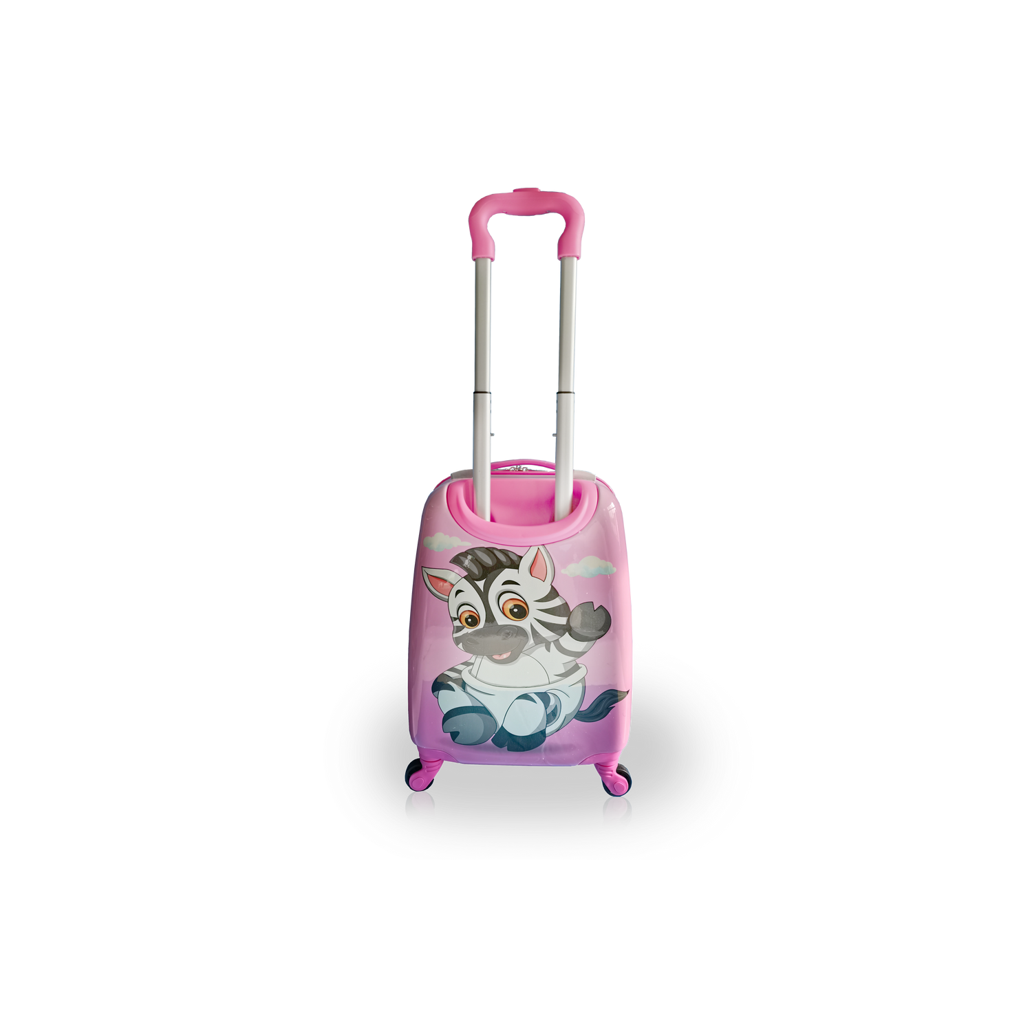 TUCCI ITALY KIDS CHILDREN LUGGAGE SUITCASE-LIL ZEBRA