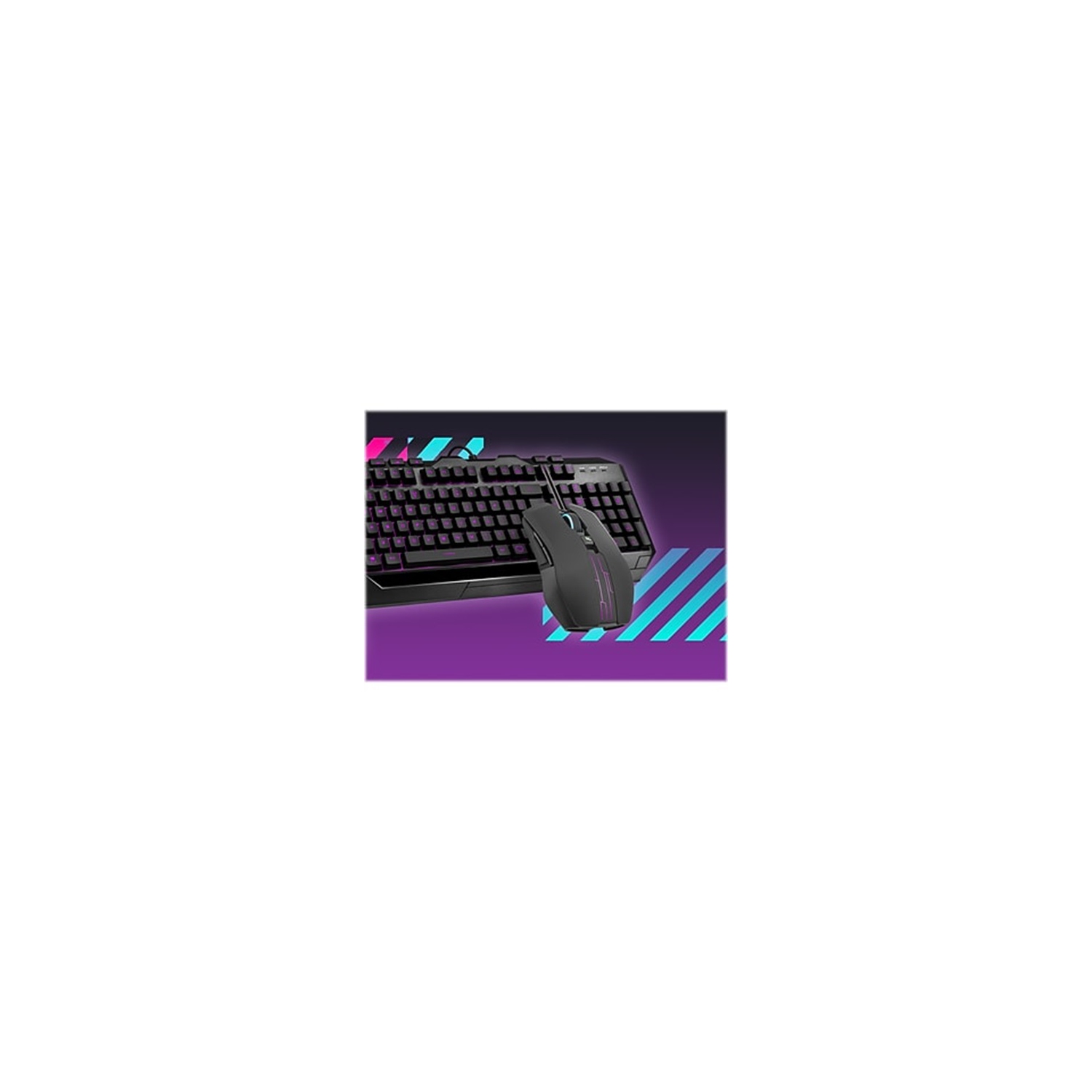 Cooler Master Devastator 3 Gaming Keyboard and Mouse Combo