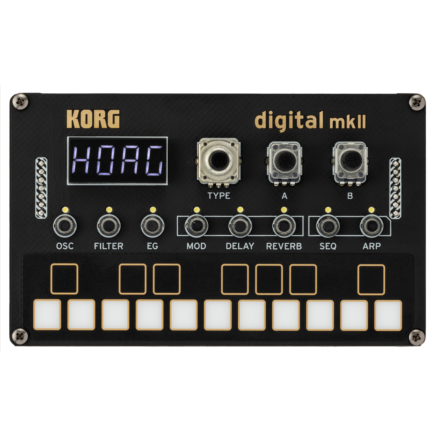 Korg NTS-1 MKII Digital Synth Kit