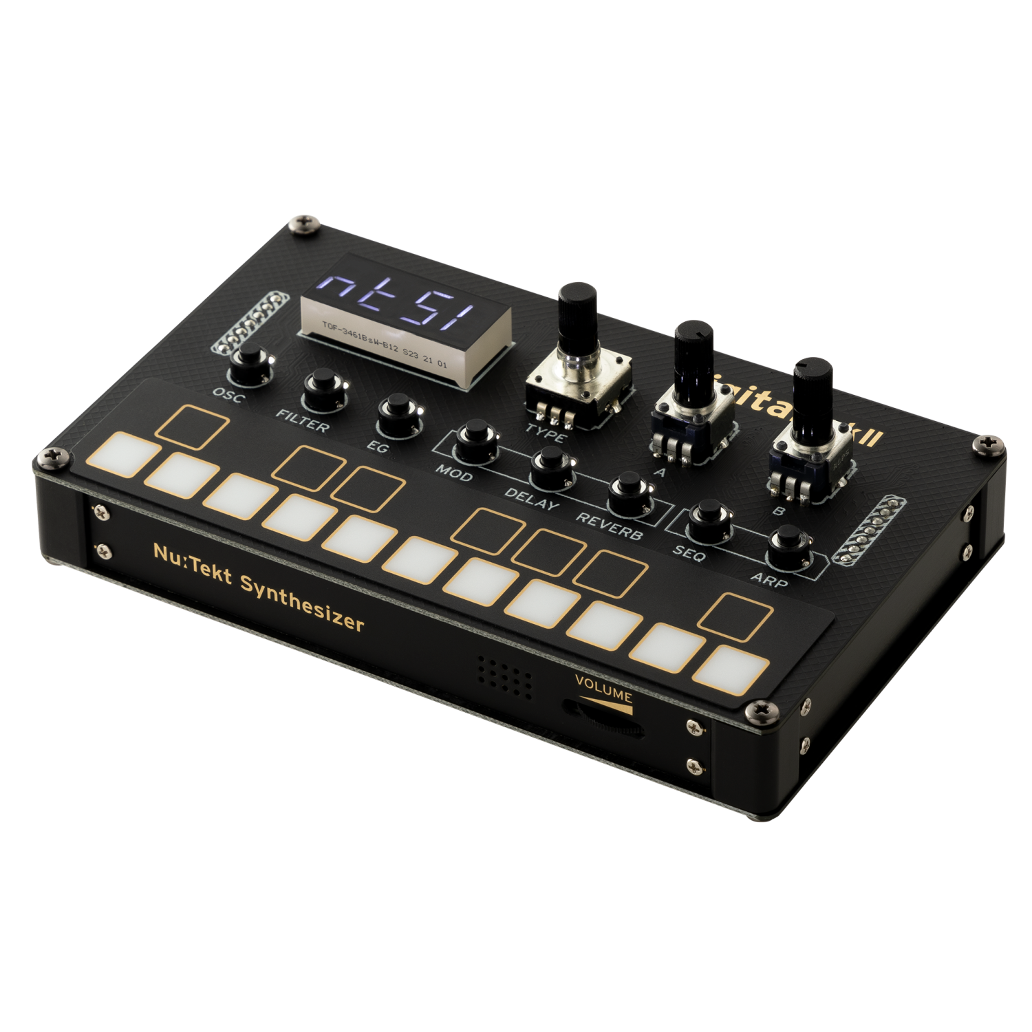 Korg NTS-1 MKII Digital Synth Kit