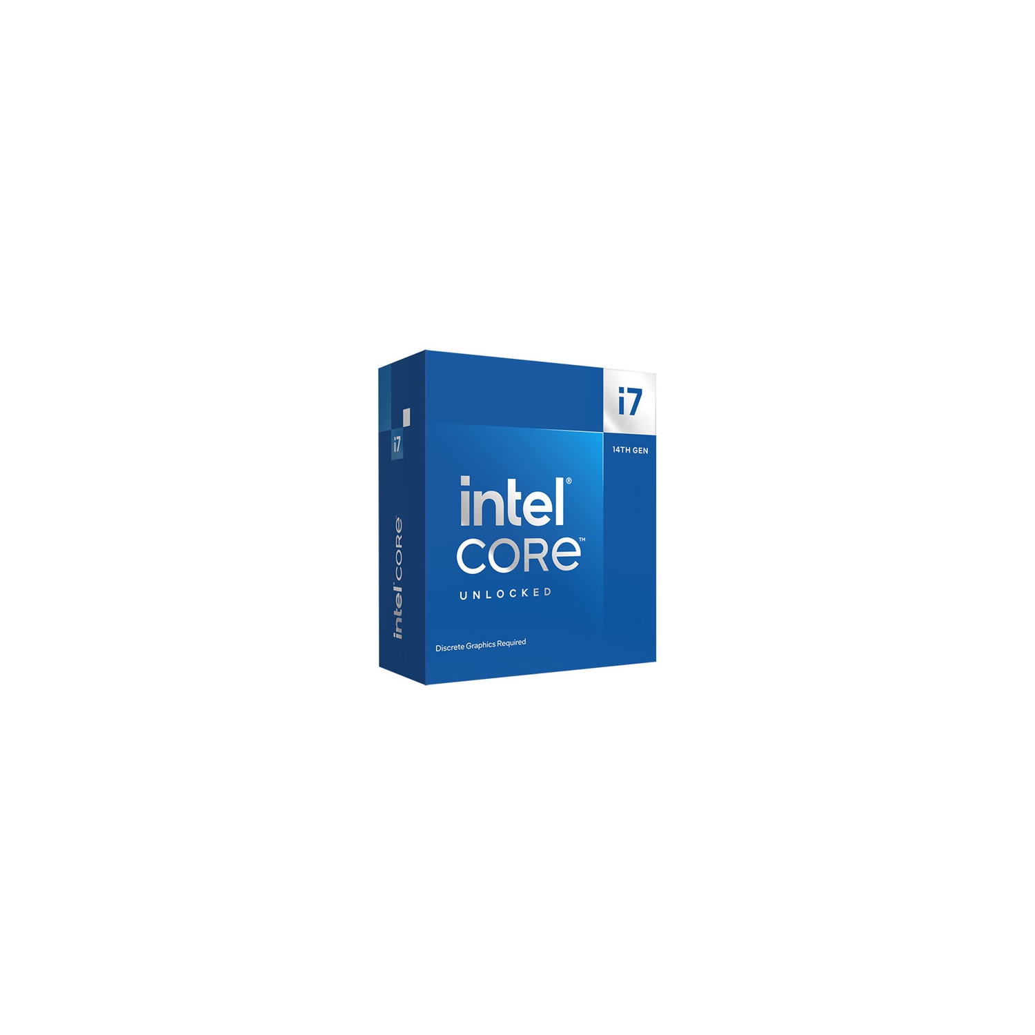 Refurbished Intel® Core™ i7-14700KF Max Boost clock speed 5.6GHz Processor Unlocked