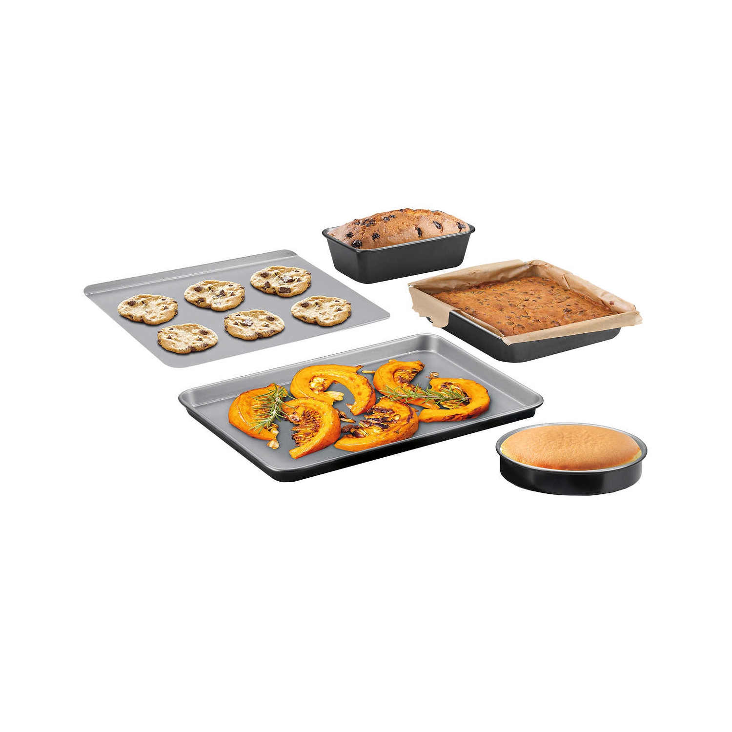 Cuisinart Bakeware Set, 5-piece