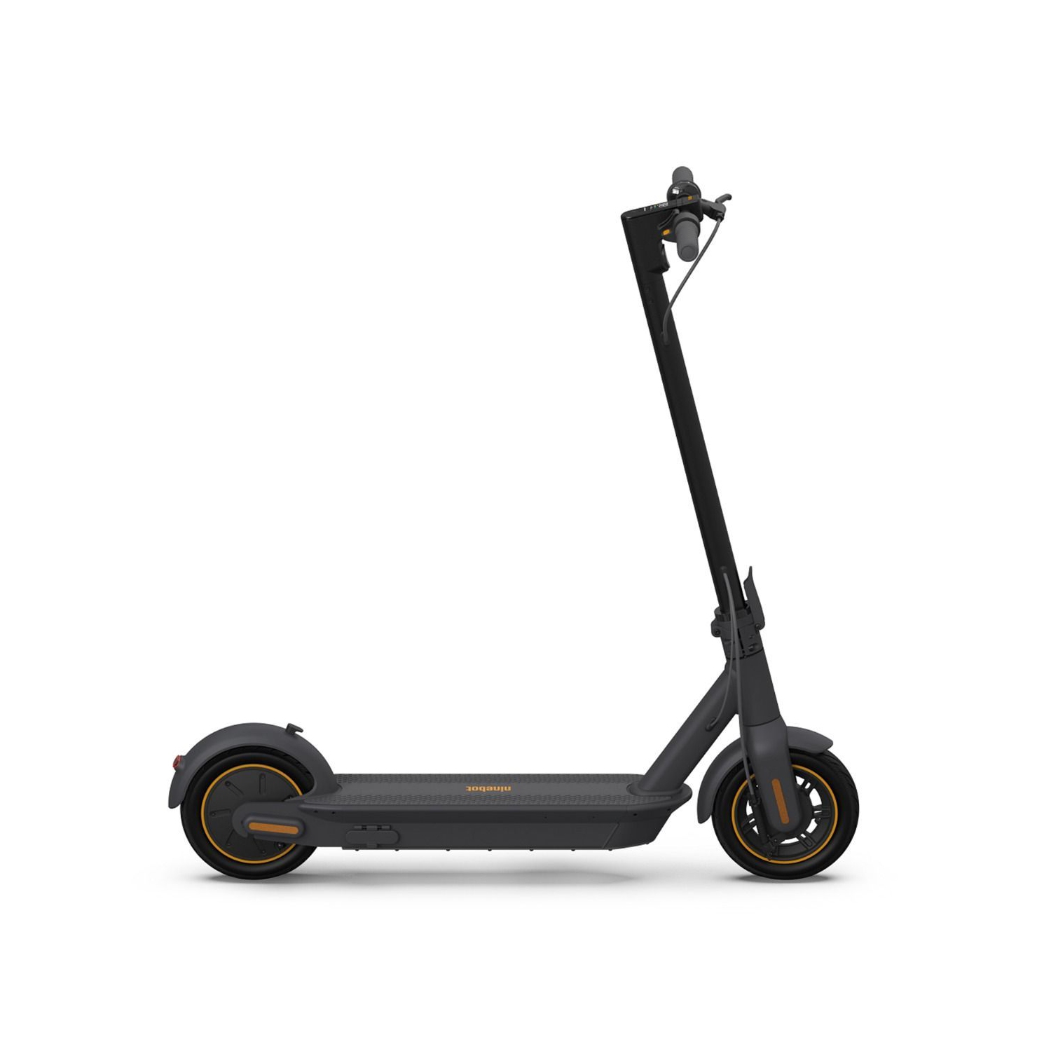 Refurbished - Segway Ninebot G30 MAX Electric Kick Scooter, 29Km/H Top Speed, 65Km Range, Foldable and Portable E-Scooter.