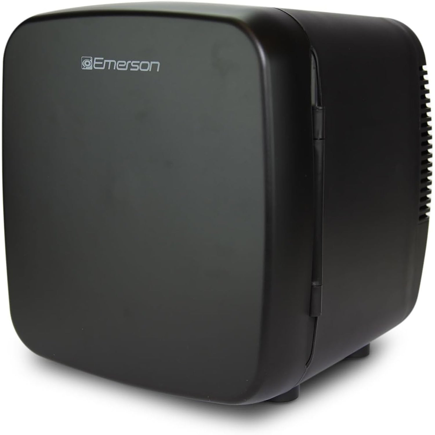 Emerson - Cooler XL Portable Mini Fridge, 9 Liter or 12 Can Capacity, Black