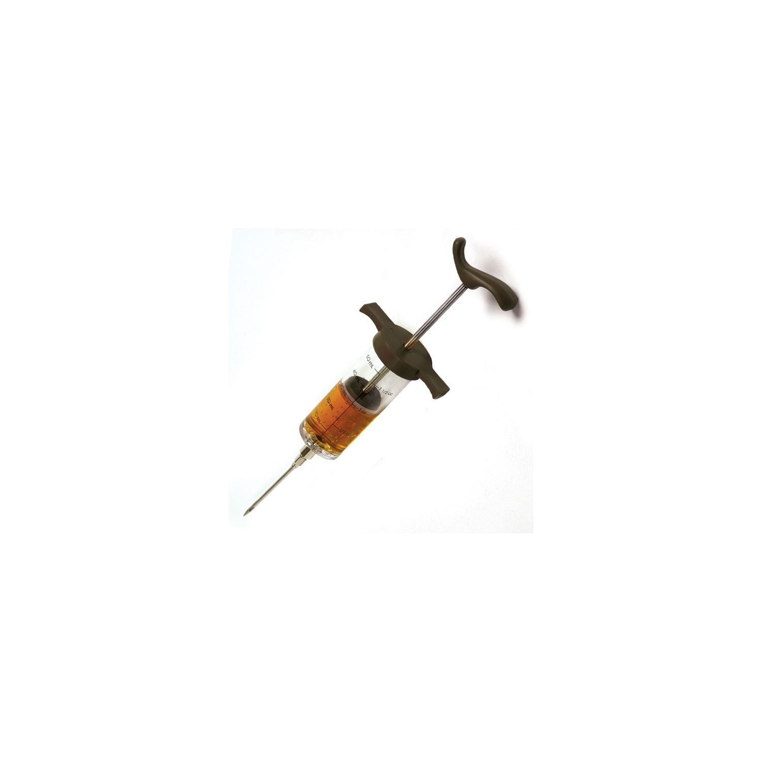 Injecteur de marinade Pro avec mesure