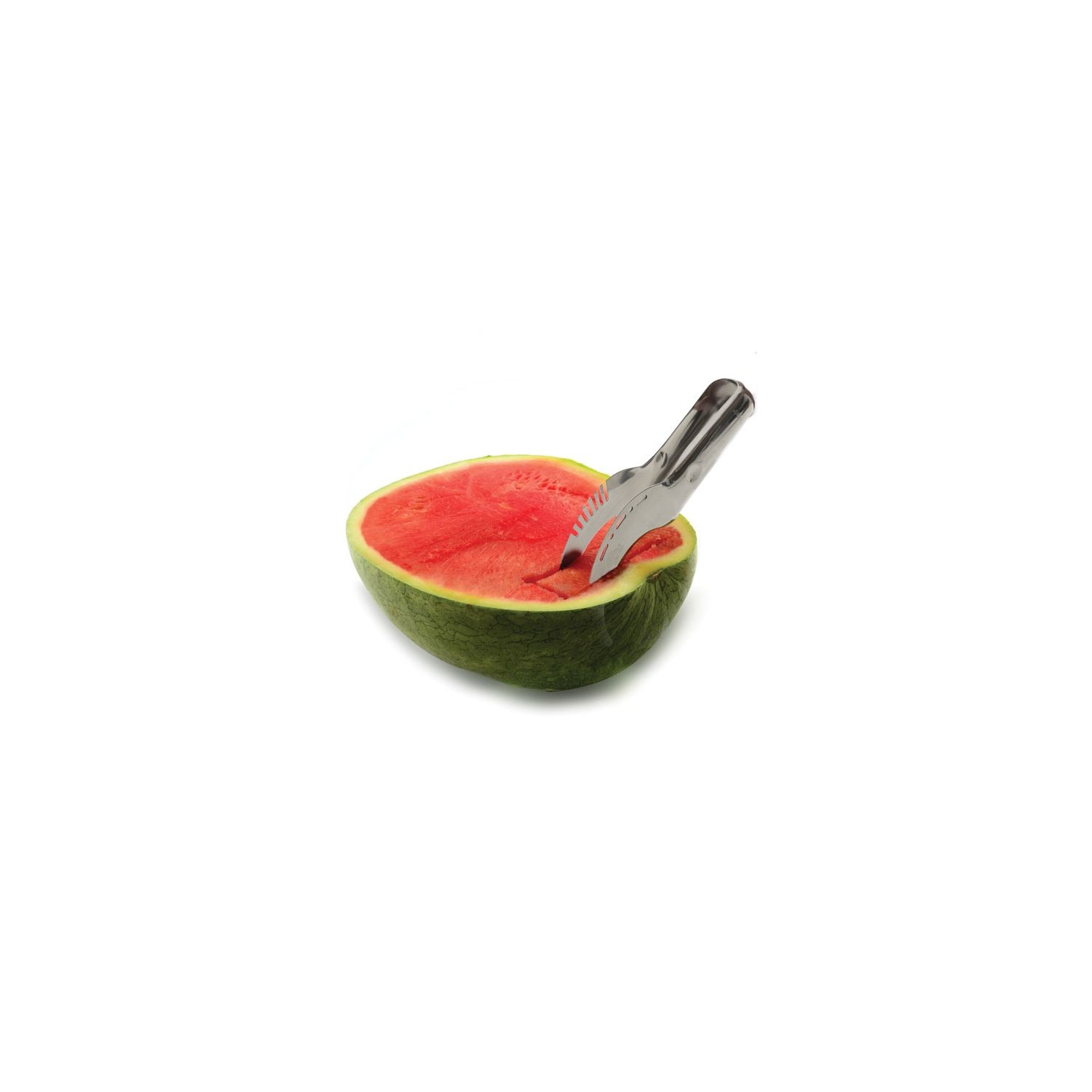 Watermelon Slicer /Tongs SS