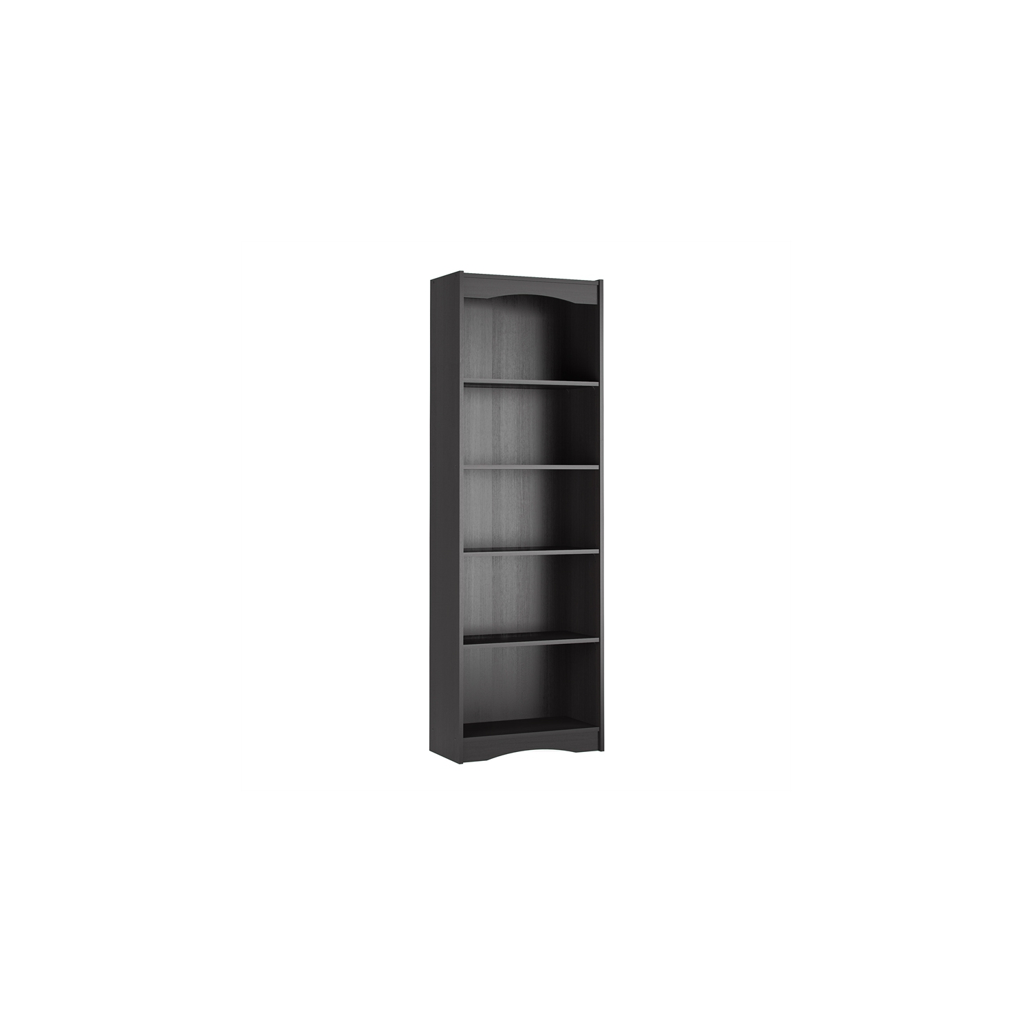 Hawthorn 72" Bookcase - Black
