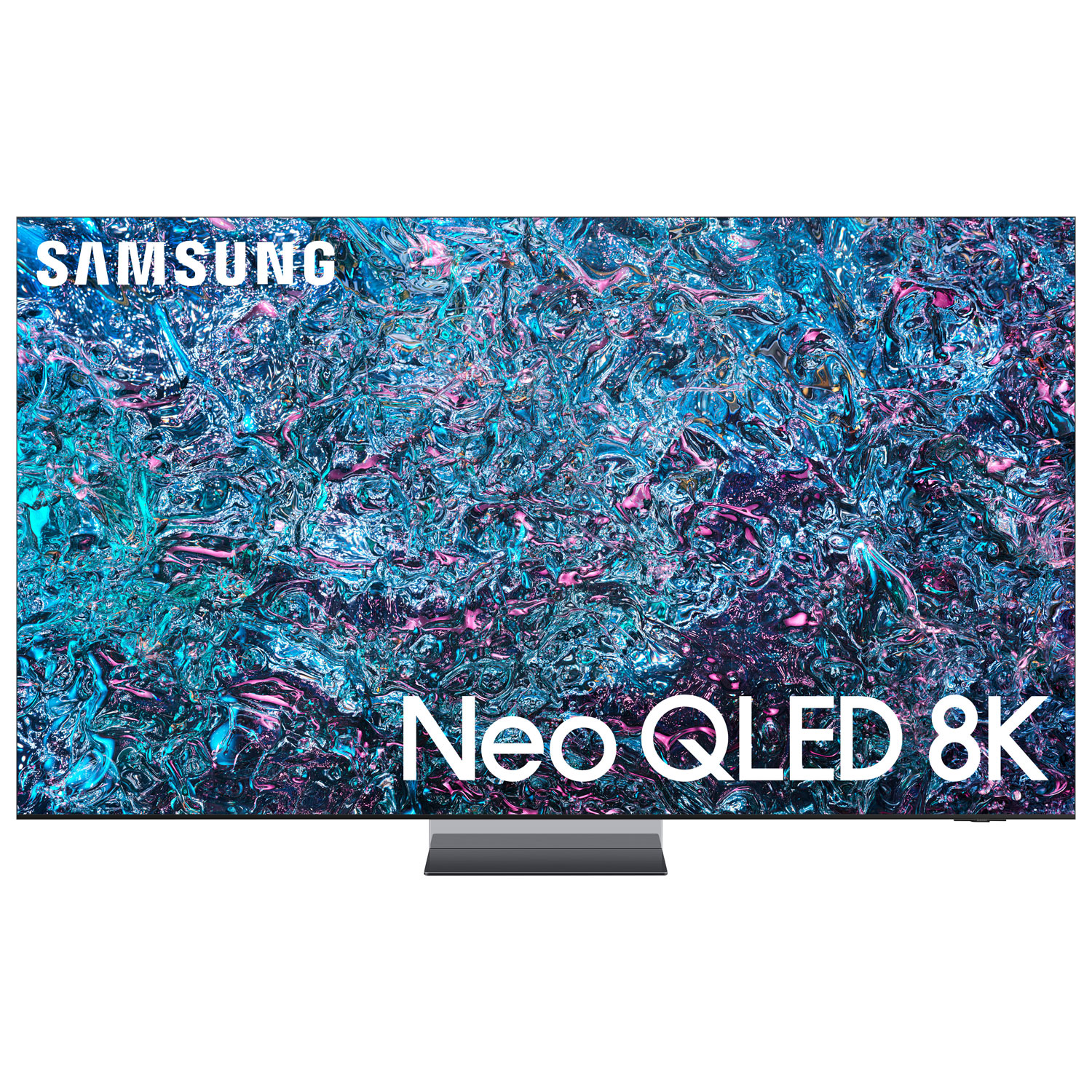 Samsung 85" 8K UHD HDR Neo QLED Tizen Smart TV (QN85QN900DFXZC) - 2024 - Graphite Black