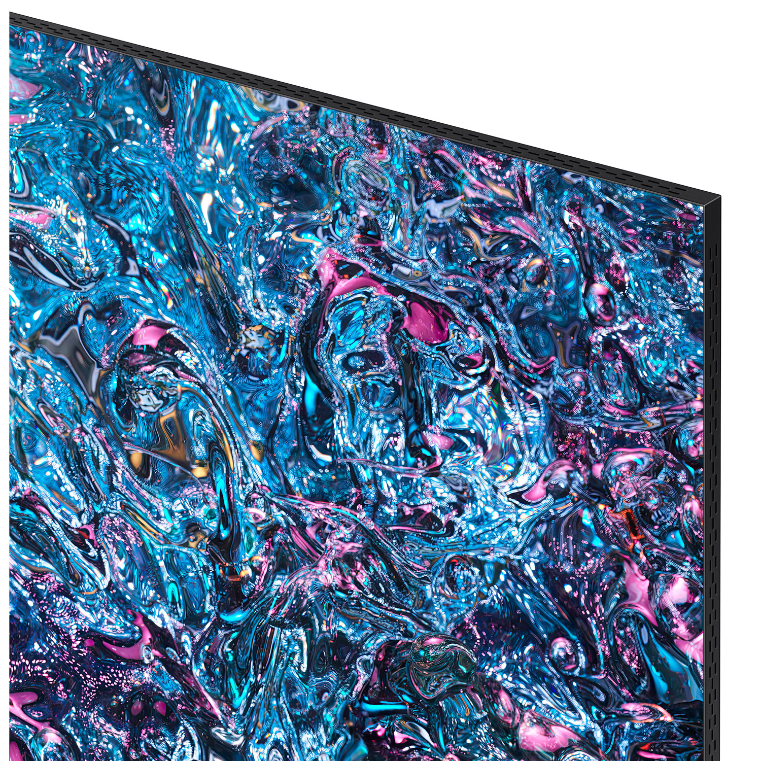 Téléviseur intelligent Tizen HDR Neo QLED UHD 8K de 75 po de Samsung - 2024 - Noir graphite