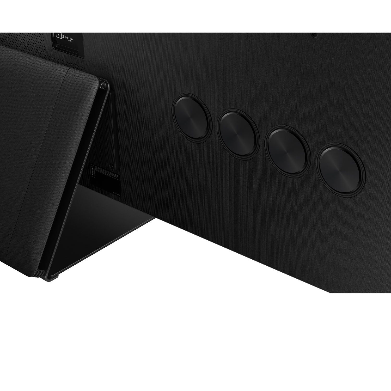 Téléviseur intelligent Tizen HDR Neo QLED UHD 8K de 65 po de Samsung - 2024 - Noir graphite