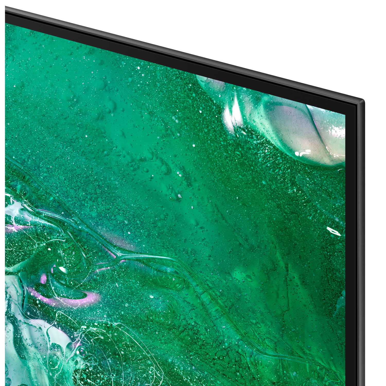 Samsung 55" S90D Series 4K UHD HDR OLED Tizen Smart TV - 2024 - Graphite Black