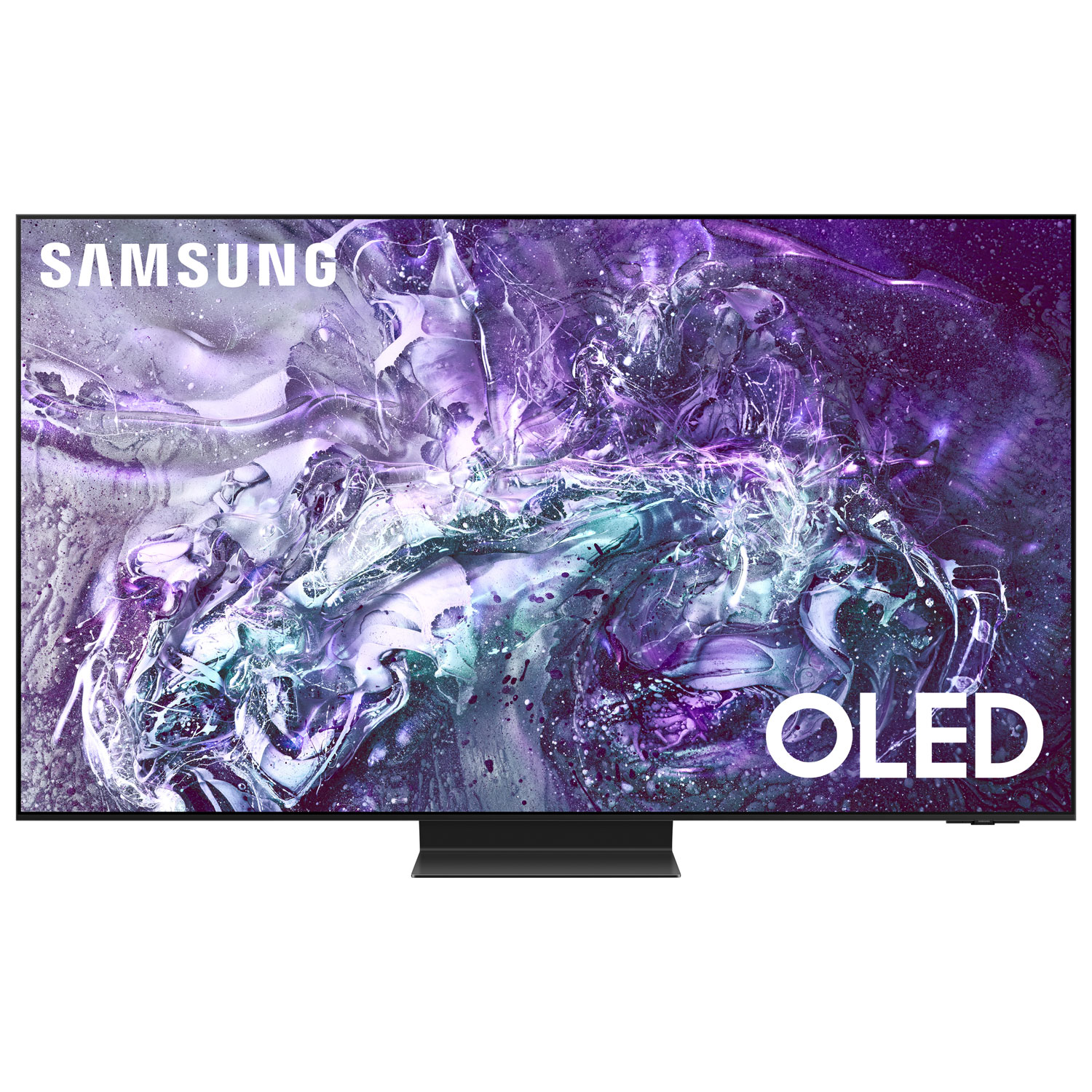 Samsung 77" 4K UHD HDR OLED Tizen Smart TV (QN77S95DAFXZC) - 2024 - Graphite Black