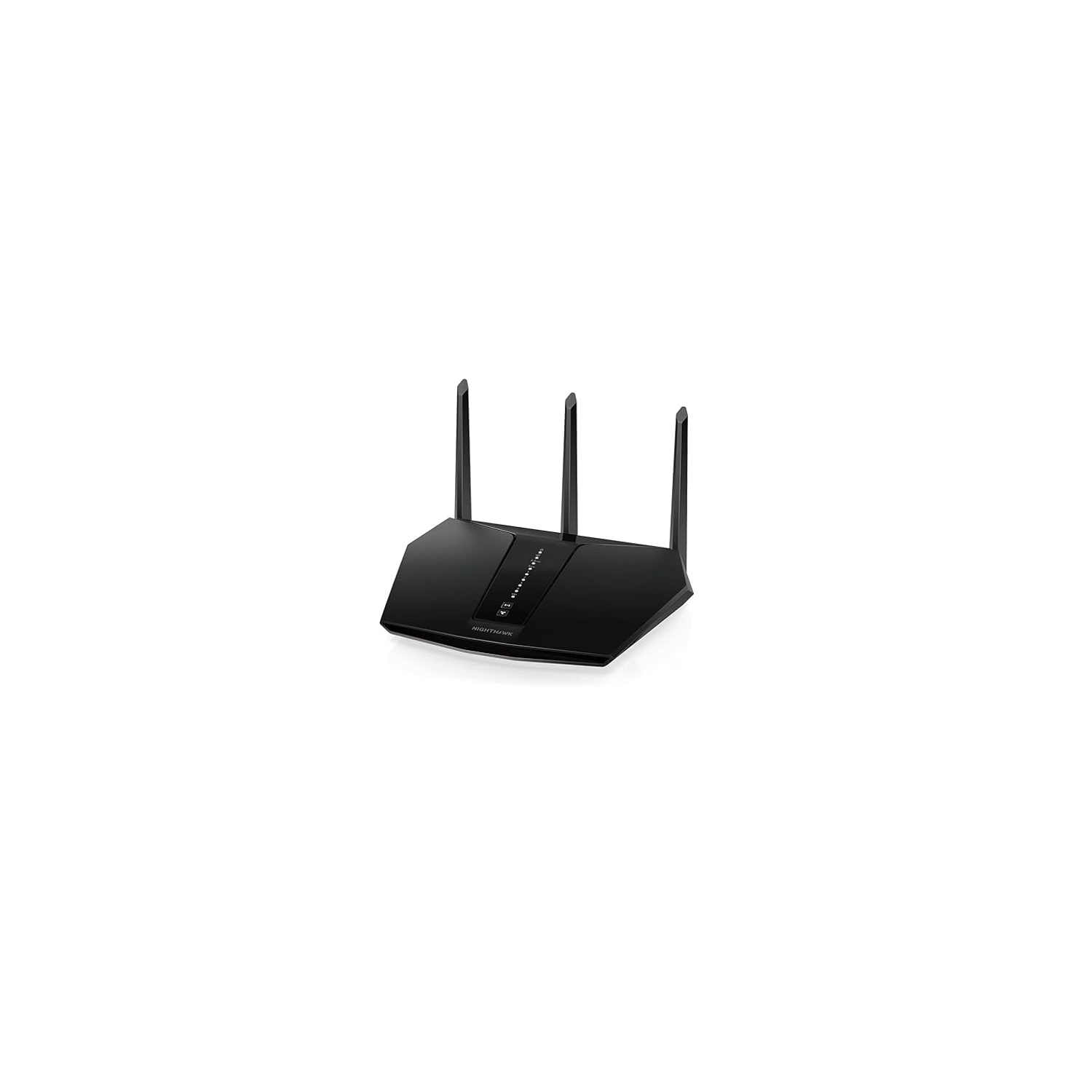 Refurbished (Good) NETGEAR Nighthawk 5-Stream WiFi 6 Router (RAX30)