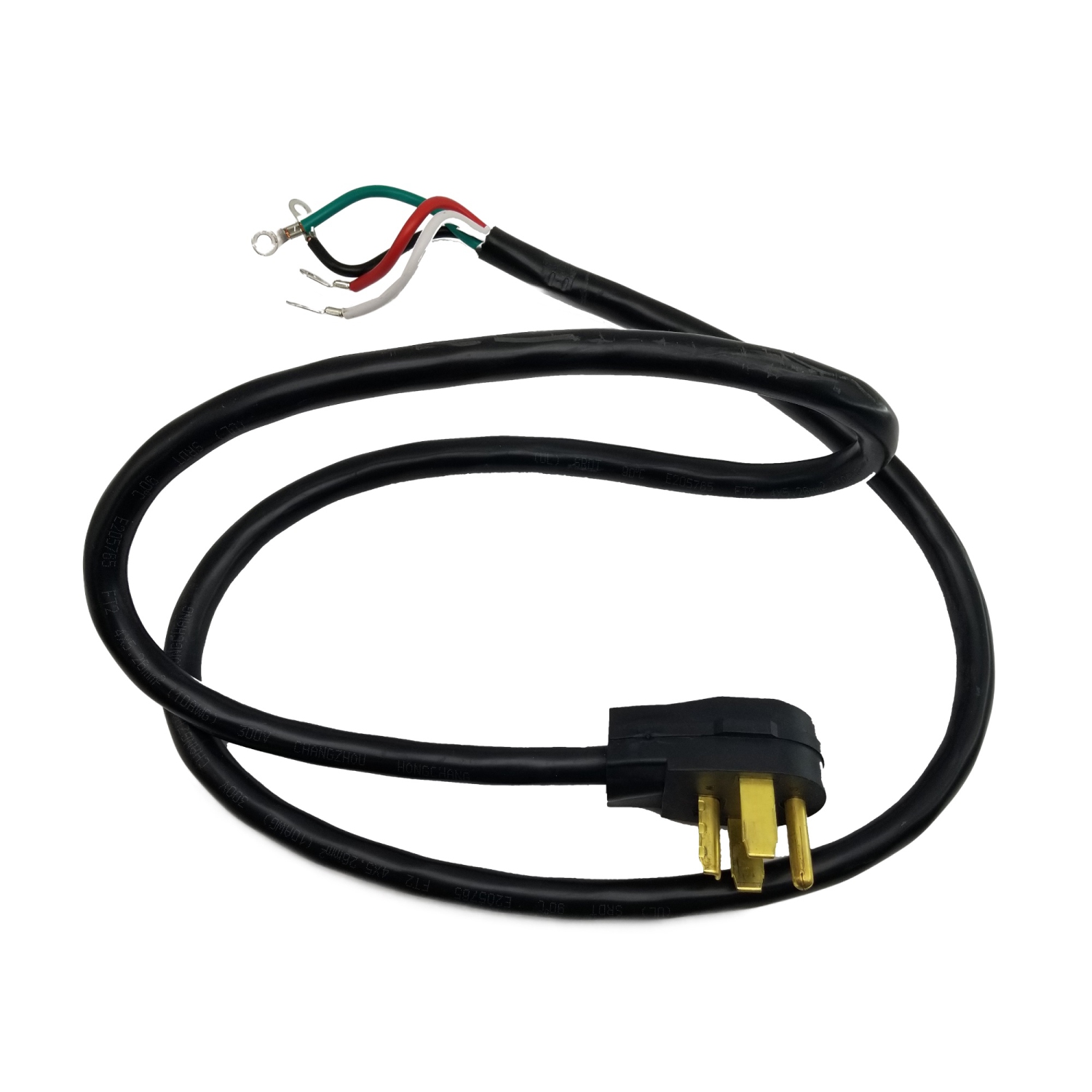 Refurbished Insignia Dryer Power Cord, Model: NS-FDRE67WH8A-C, PN: 17438200000261