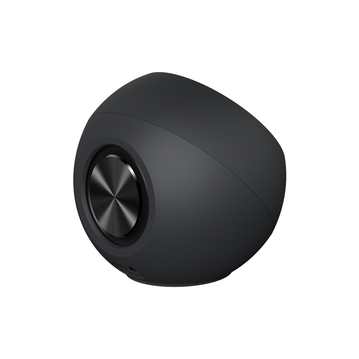 Creative Labs Pebble V3 2.0 Bluetooth Speaker System - Black