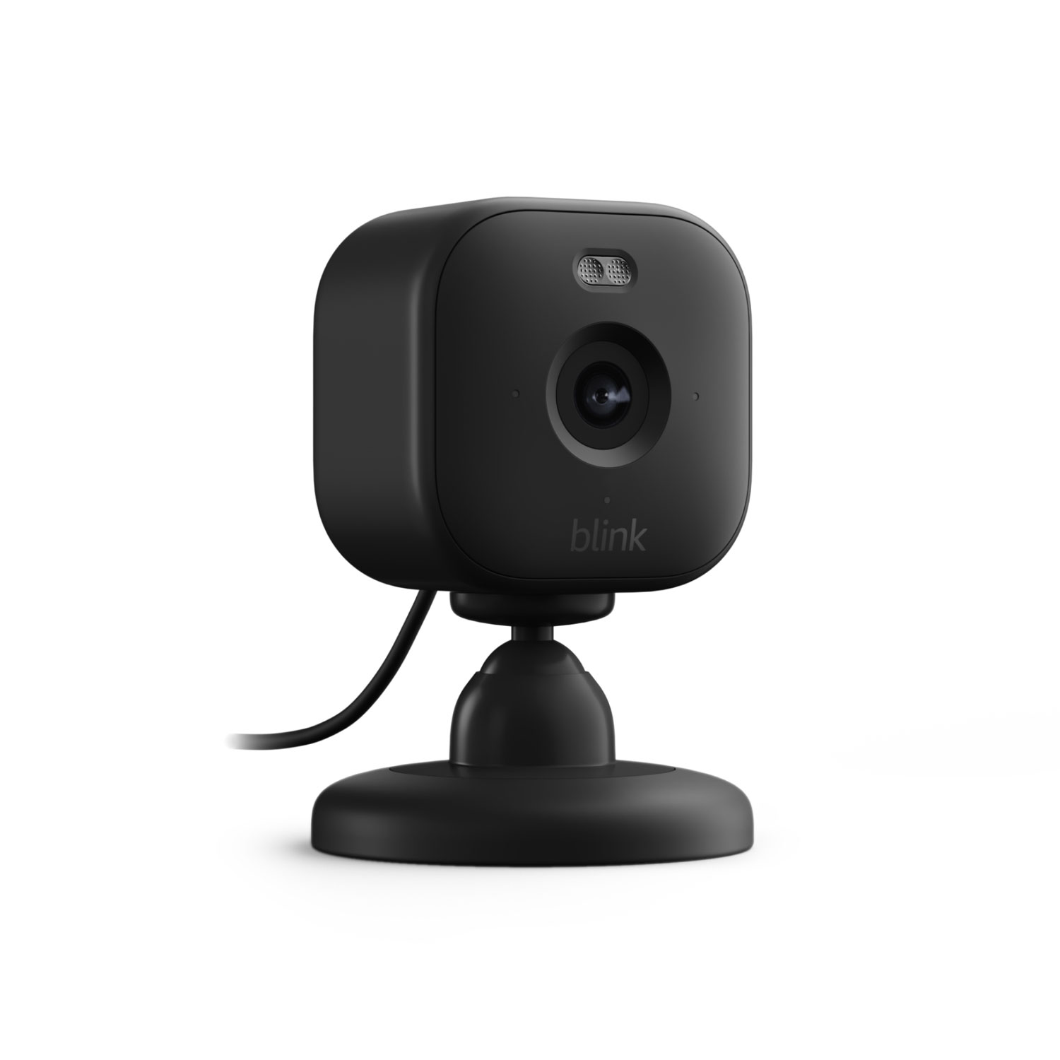 Blink Mini 2 Wi-Fi Indoor/Outdoor 1080p HD IP Camera - Black