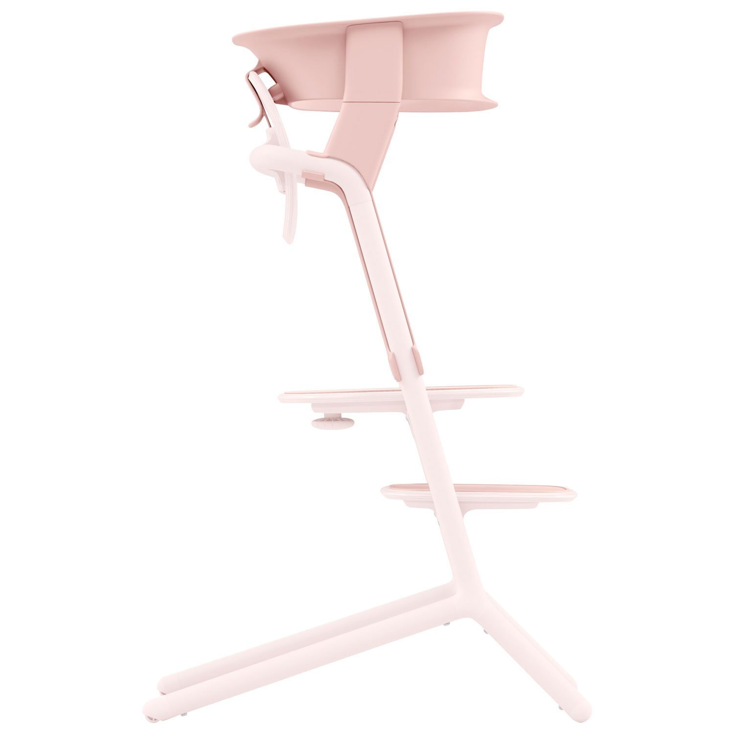 Cybex Lemo Training Tower Accessory for Lemo High Chair - Pearl Pink