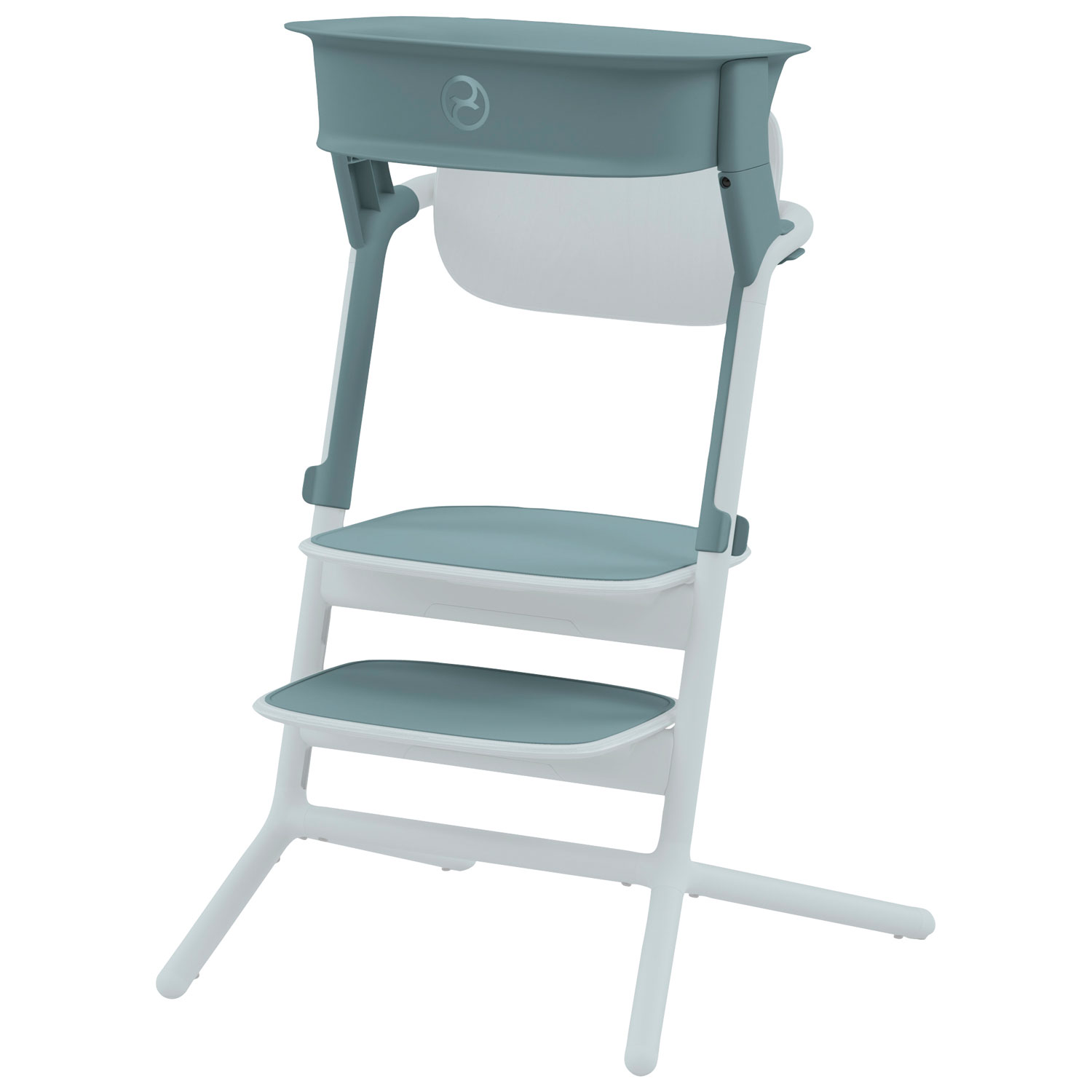 Cybex Lemo Learning Tower Set for Lemo High Chair - Stone Blue