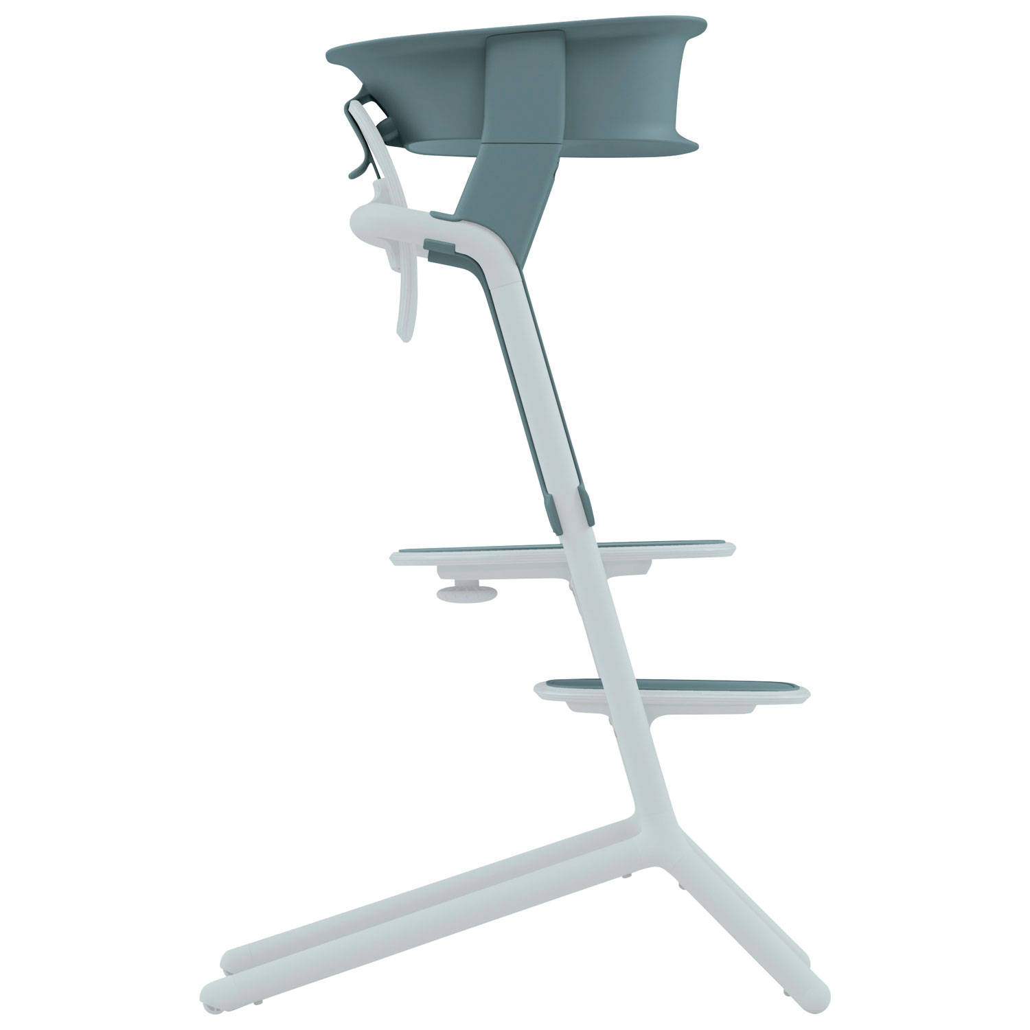 Cybex Lemo Training Tower Accessory for Lemo High Chair - Stone Blue