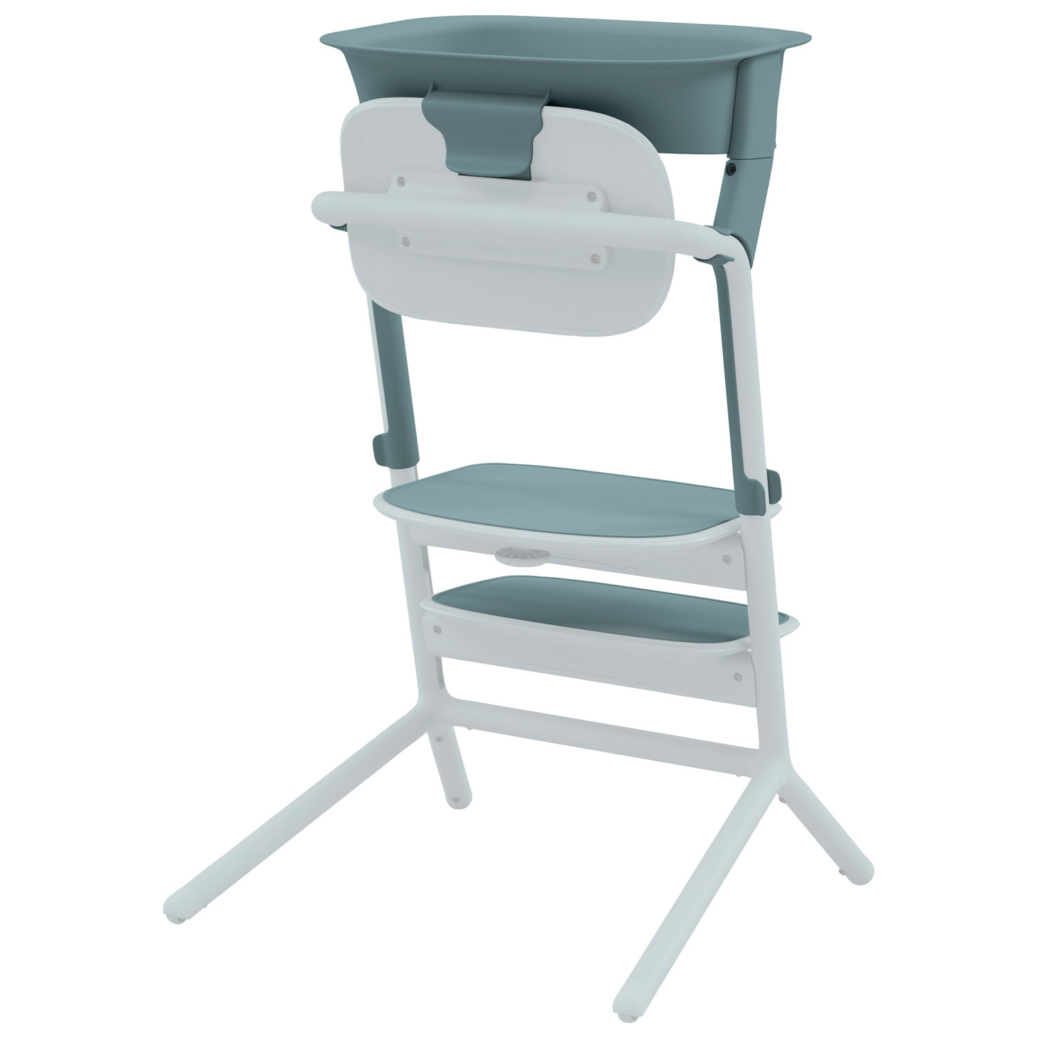 Cybex Lemo Training Tower Accessory for Lemo High Chair - Stone Blue