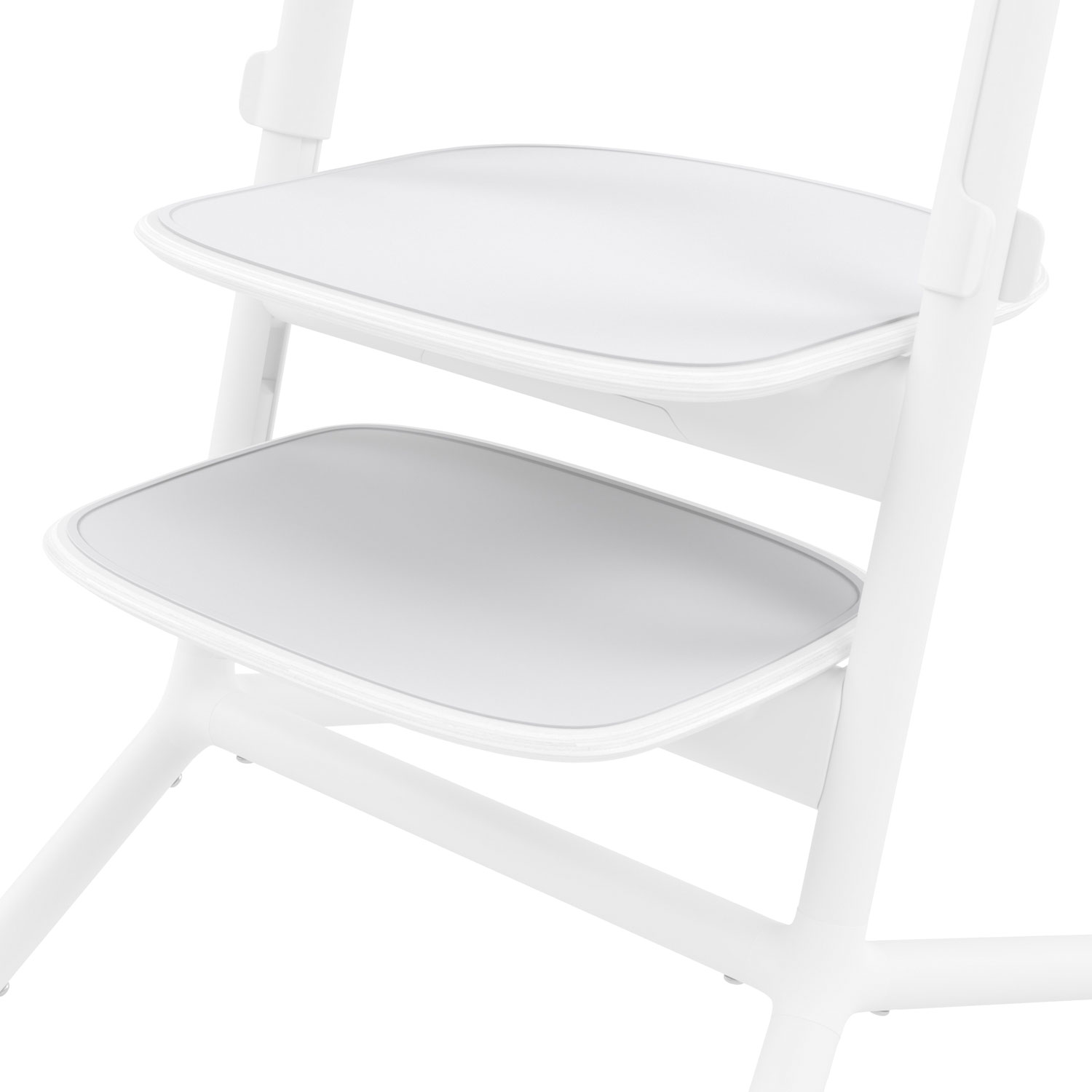 Cybex Lemo Training Tower Accessory for Lemo High Chair - All White