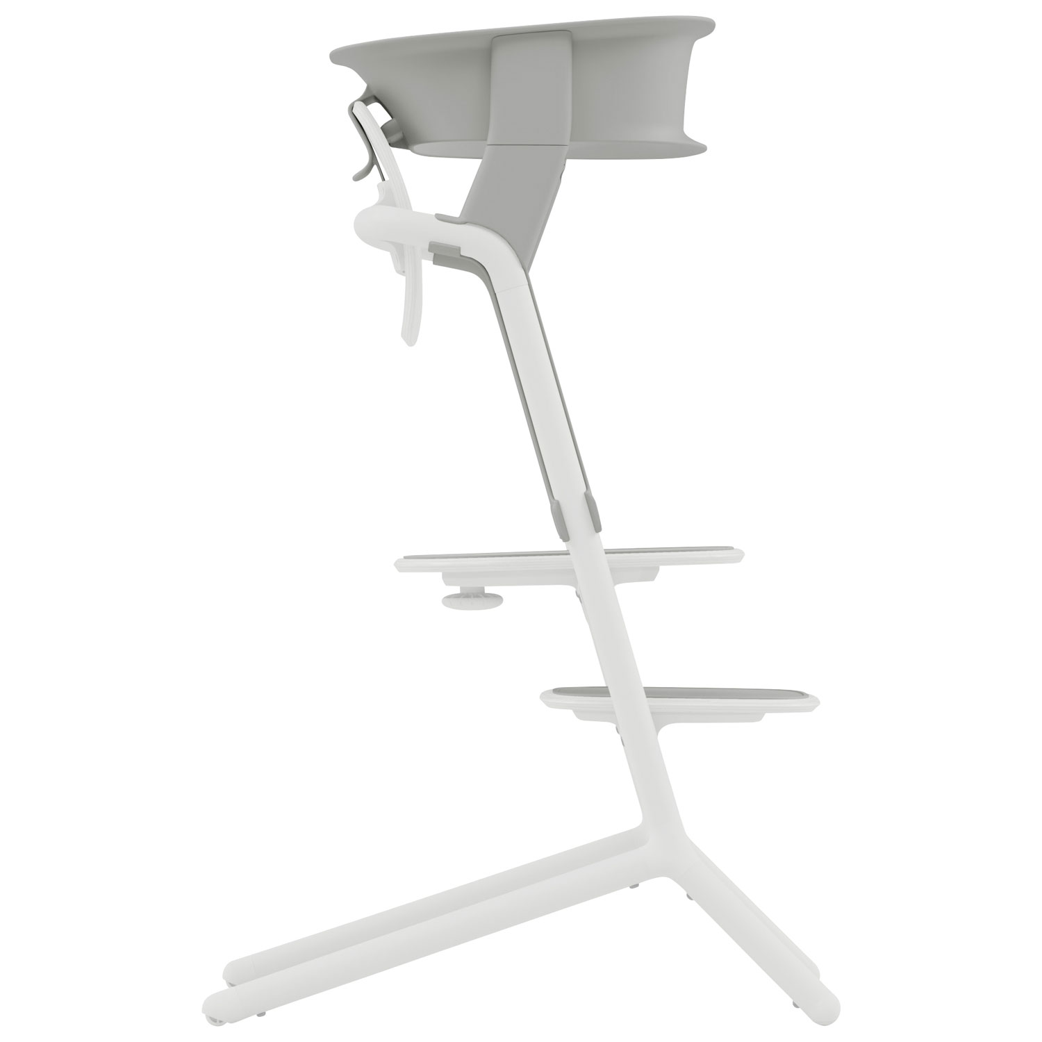 Cybex Lemo Training Tower Accessory for Lemo High Chair - Suede Grey