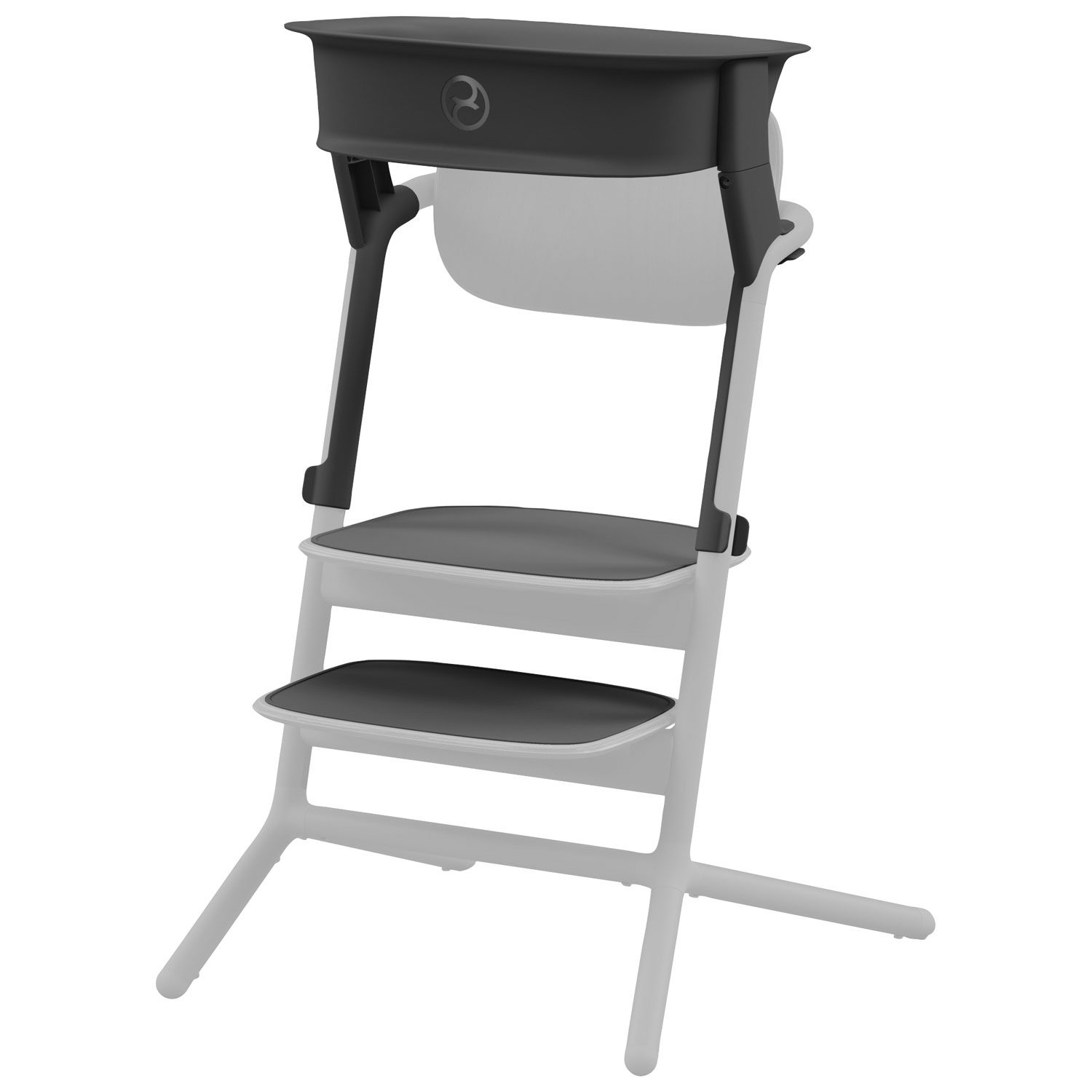 Cybex Lemo Training Tower Accessory for Lemo High Chair - Stunning Black