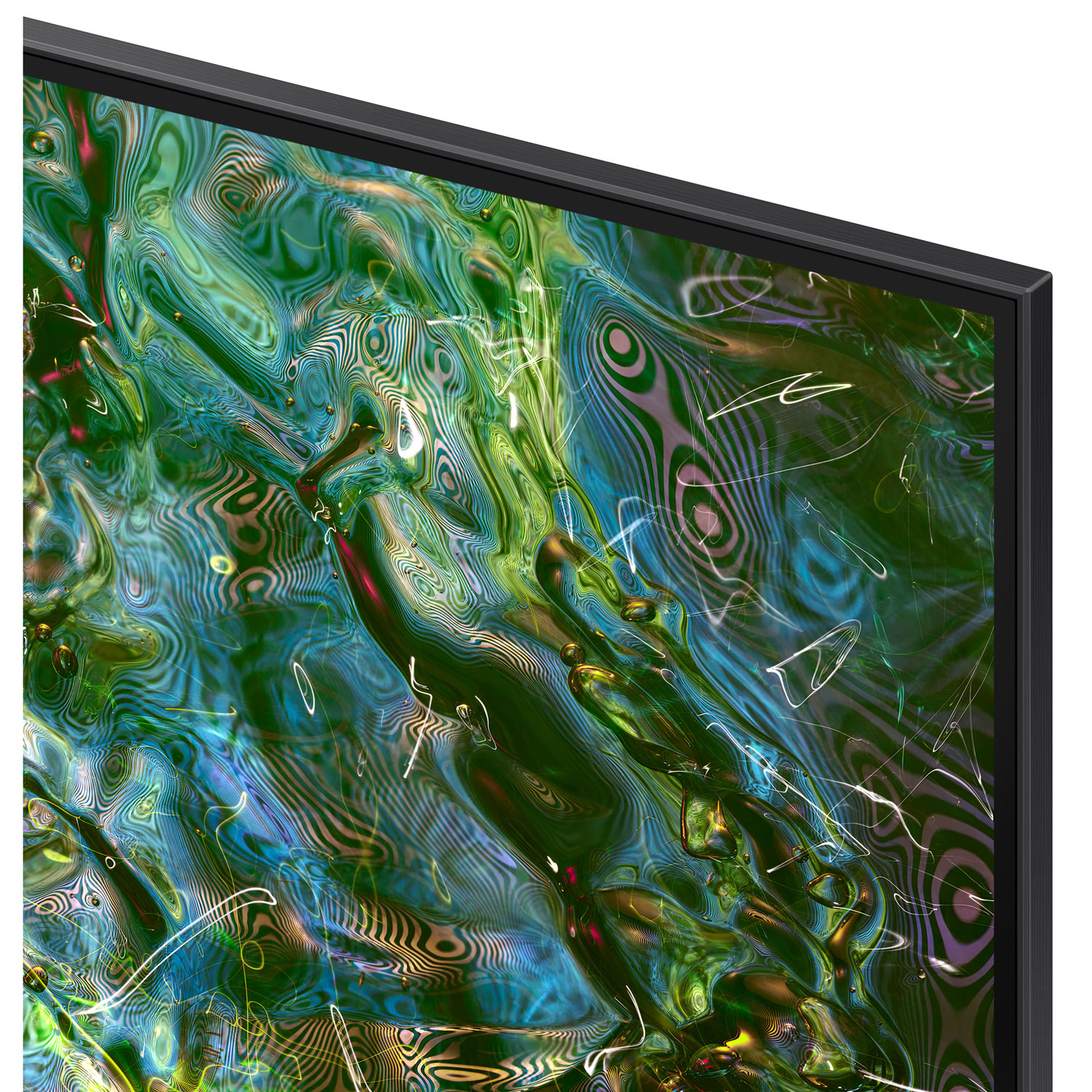 Téléviseur intelligent Tizen HDR Neo QLED de 55 po de Samsung - 2024 - Noir graphite