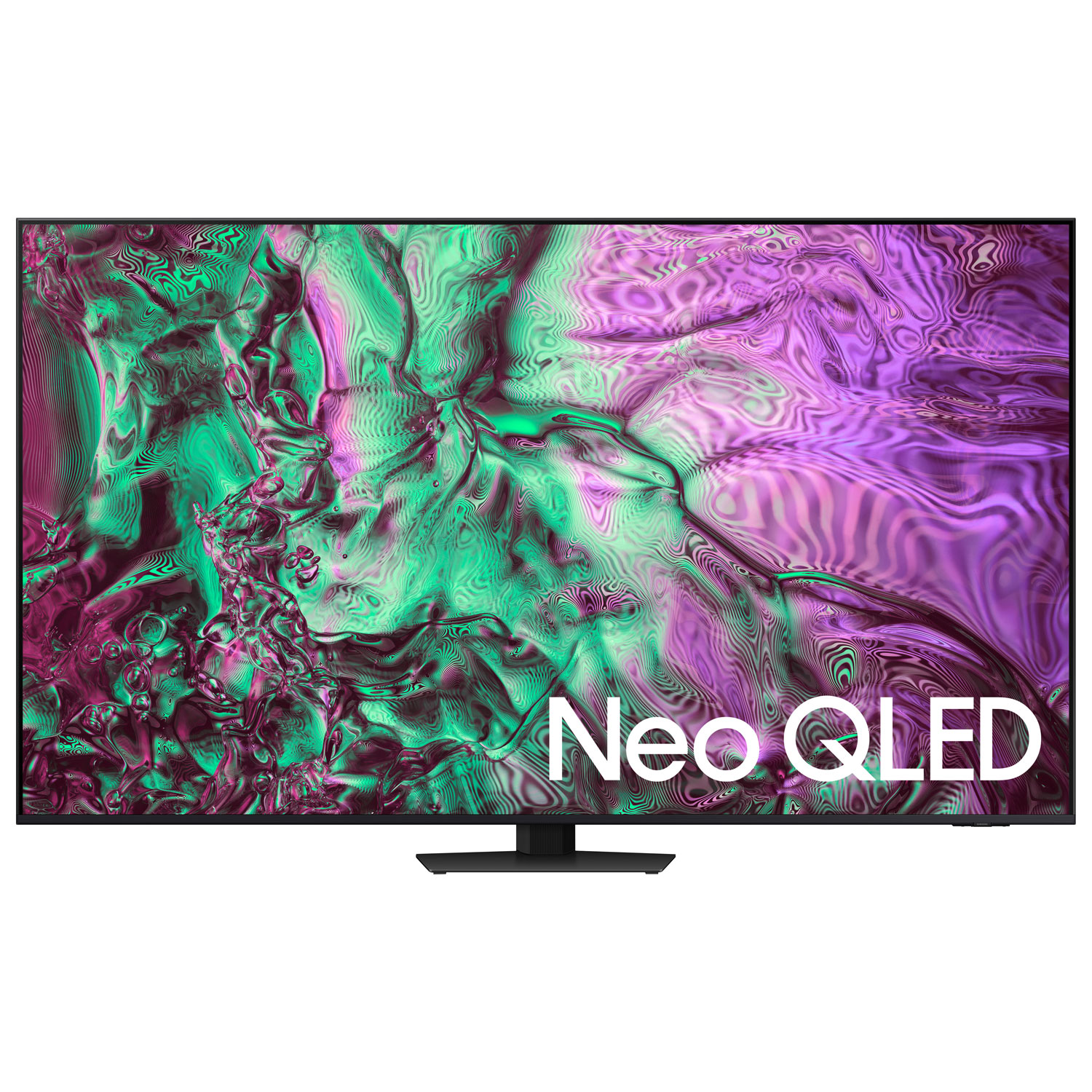 Samsung 85" 4K UHD HDR Neo QLED Tizen Smart TV (QN85QN85DBFXZC) - 2024 - Graphite Black