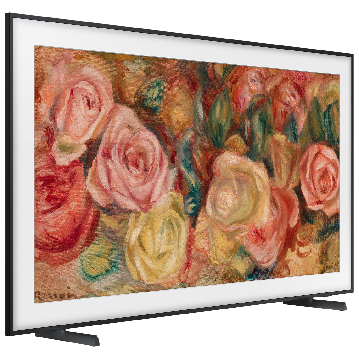 Samsung The Frame 75" HDR QLED Tizen Smart TV - 2024
