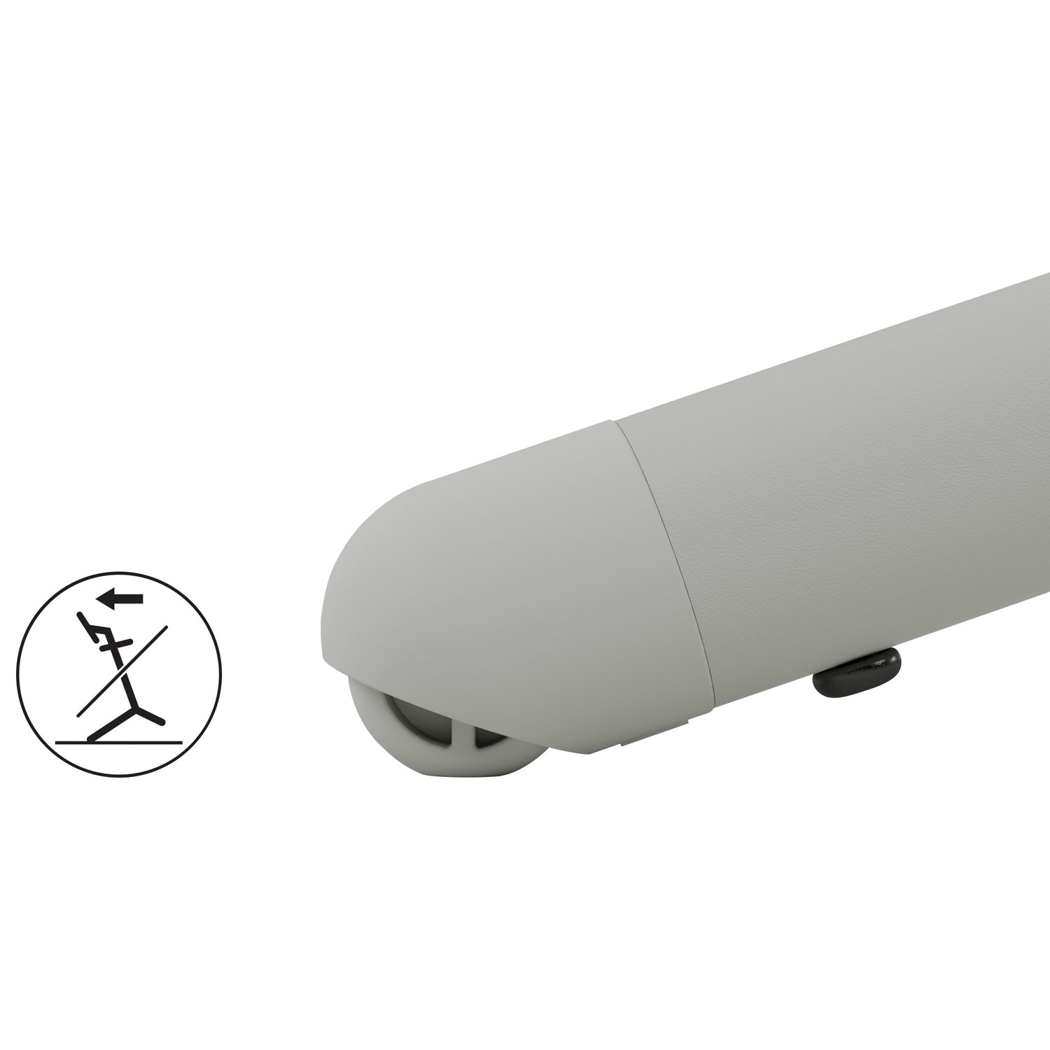 Cybex Lemo 2 High Chair - Suede Grey