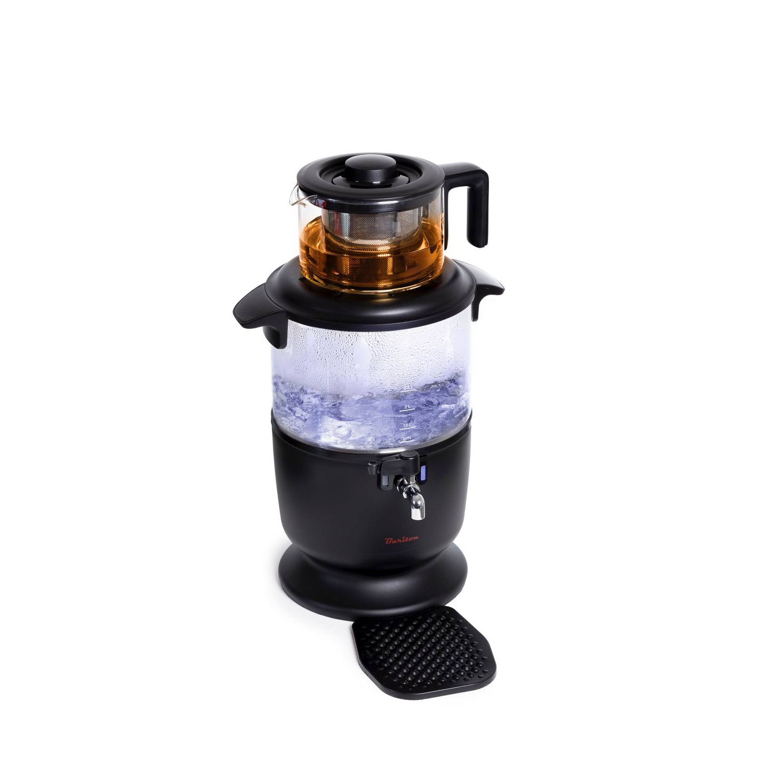 Bariton electric samovar Turkish style