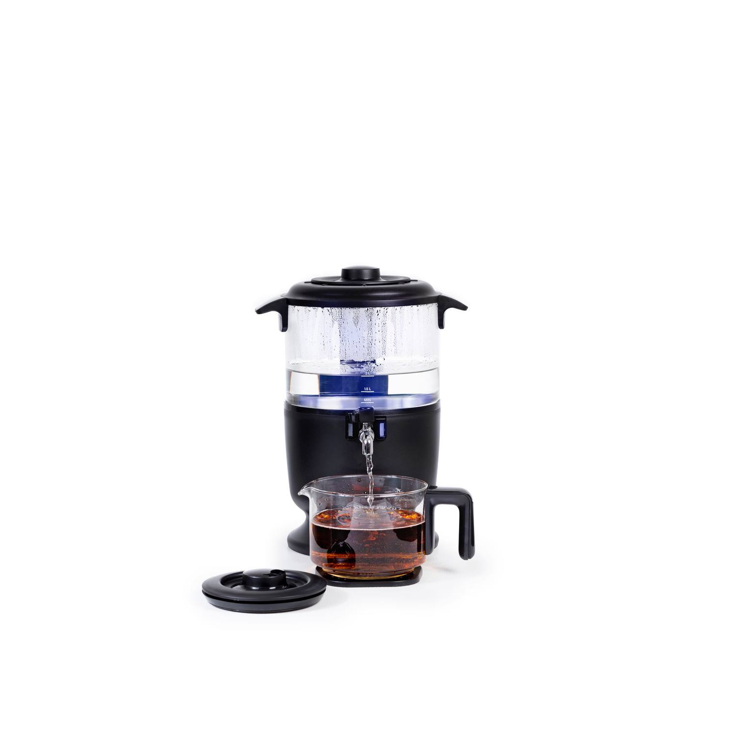 Bariton electric samovar Turkish style