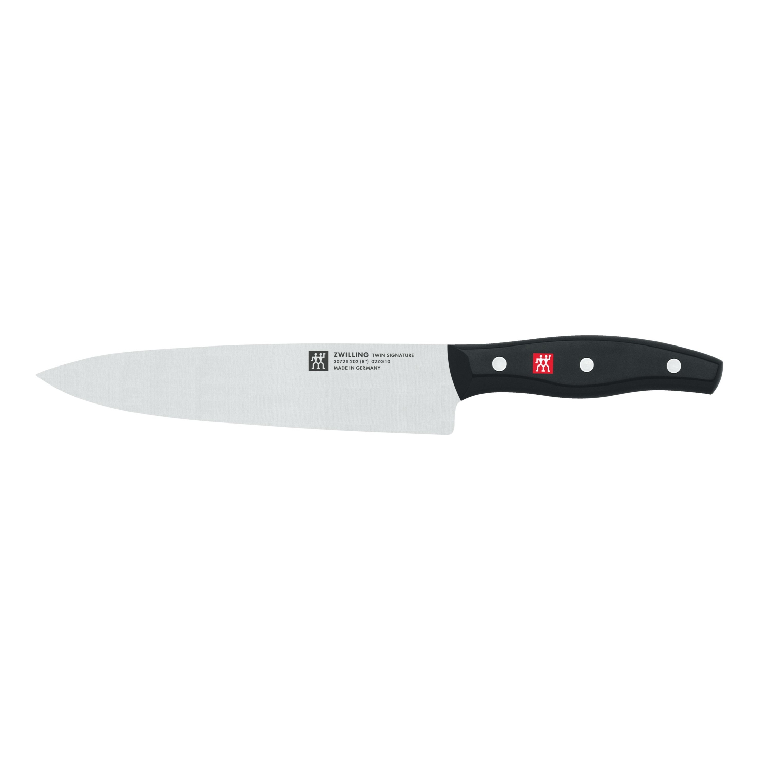 ZWILLING TWIN Signature – Ensemble de 15 blocs d'affûtage automatique, brun