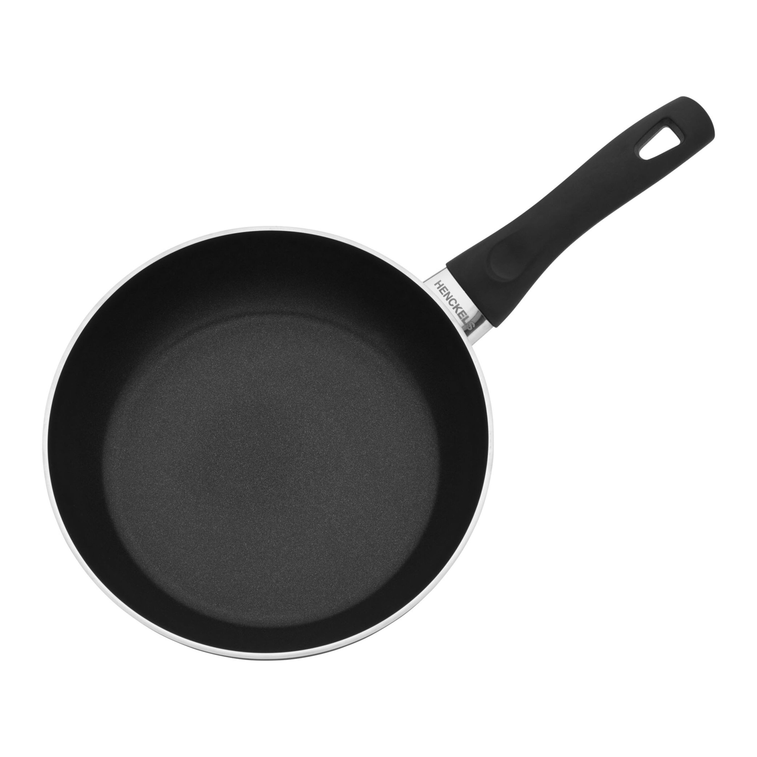 HENCKELS EverLift 10 Piece Aluminum Cookware Set - Black