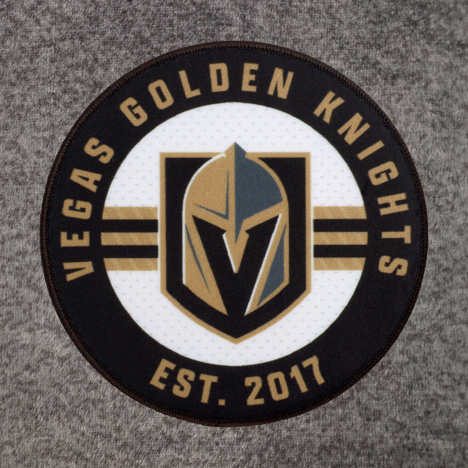 NHL Throw Blanket - Grey - Vegas Golden Knights