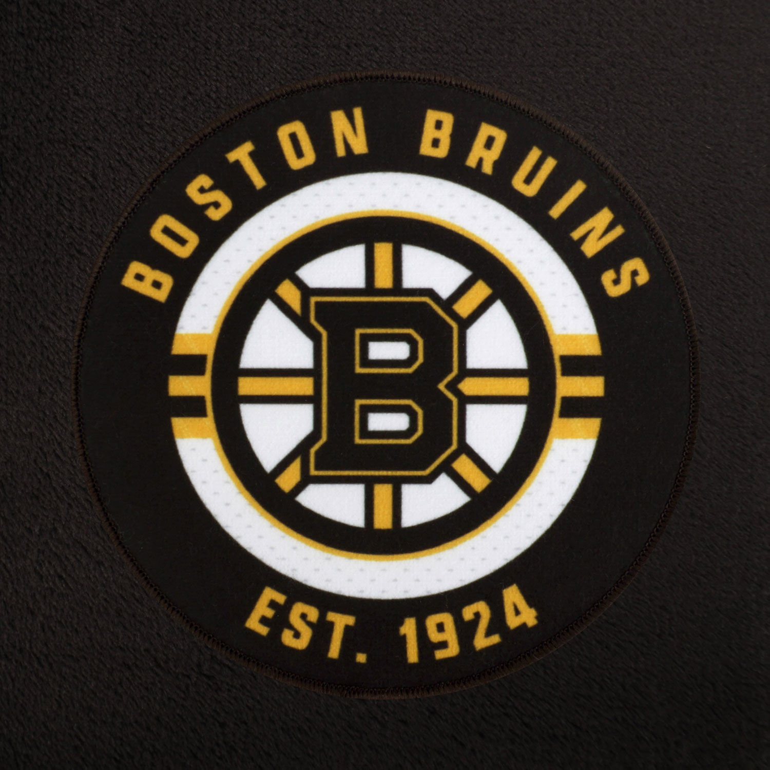 Jeté de la LNH - Noir - Bruins de Boston