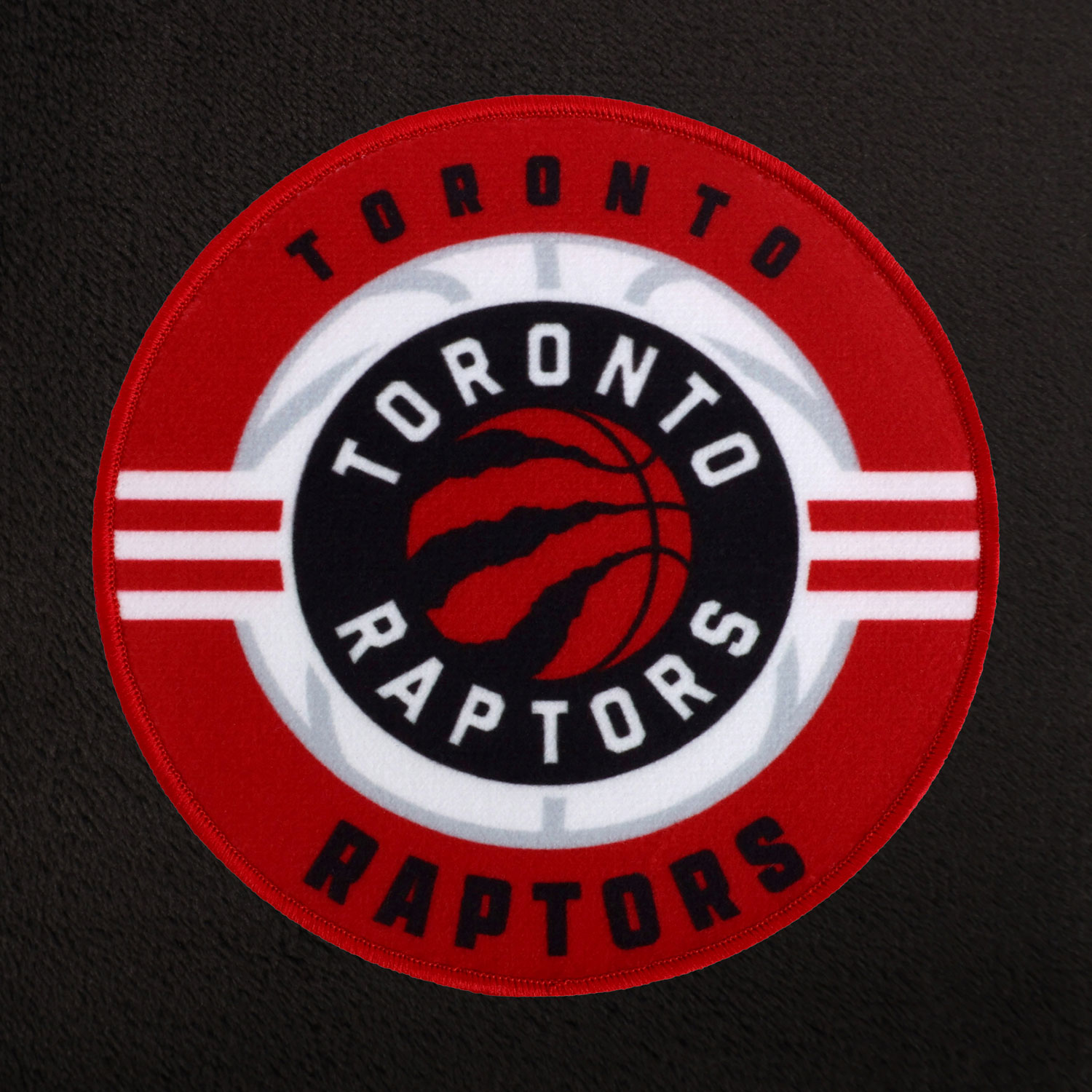 NBA Throw Blanket - Black - Toronto Raptors