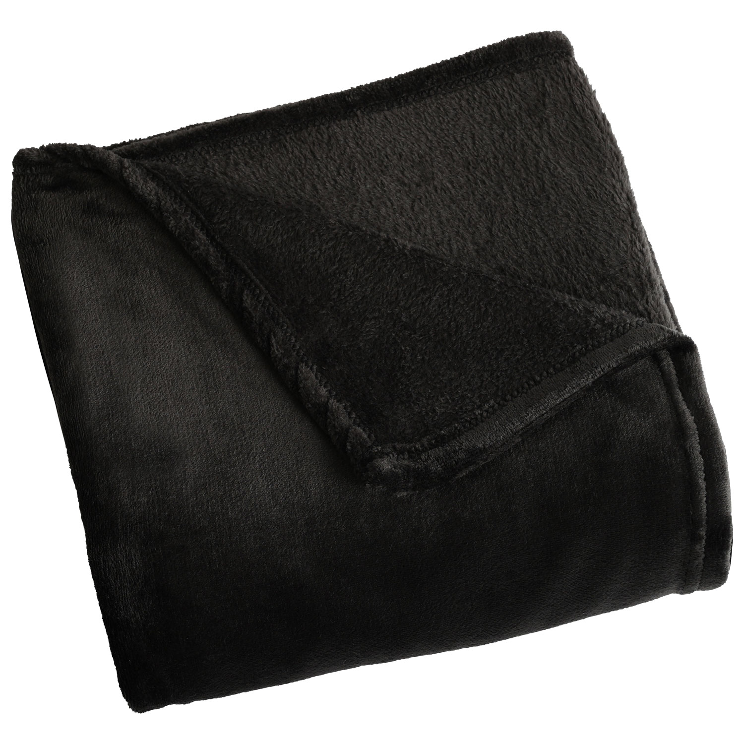 NHL Throw Blanket - Black - Vancouver Canucks