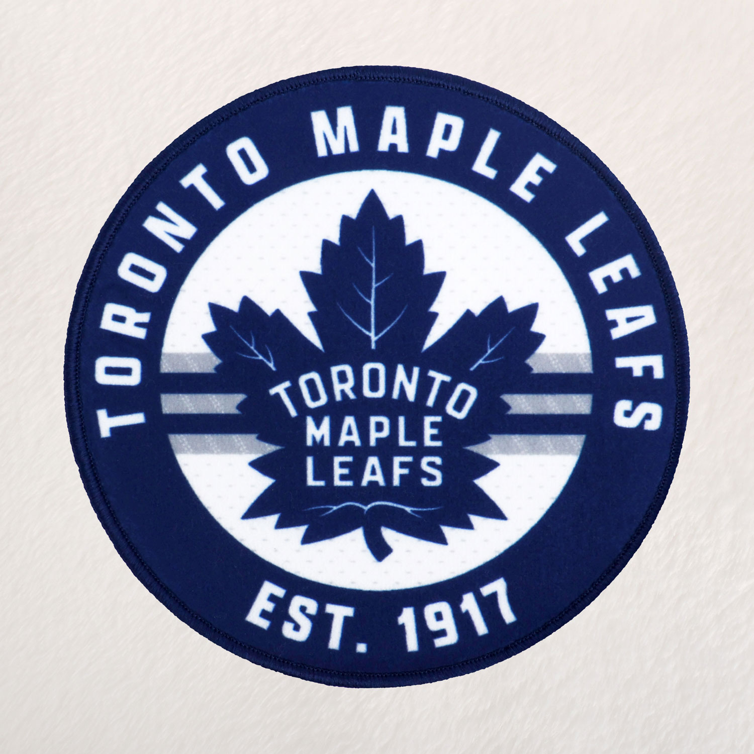 NHL Throw Blanket - White - Toronto Maple Leafs