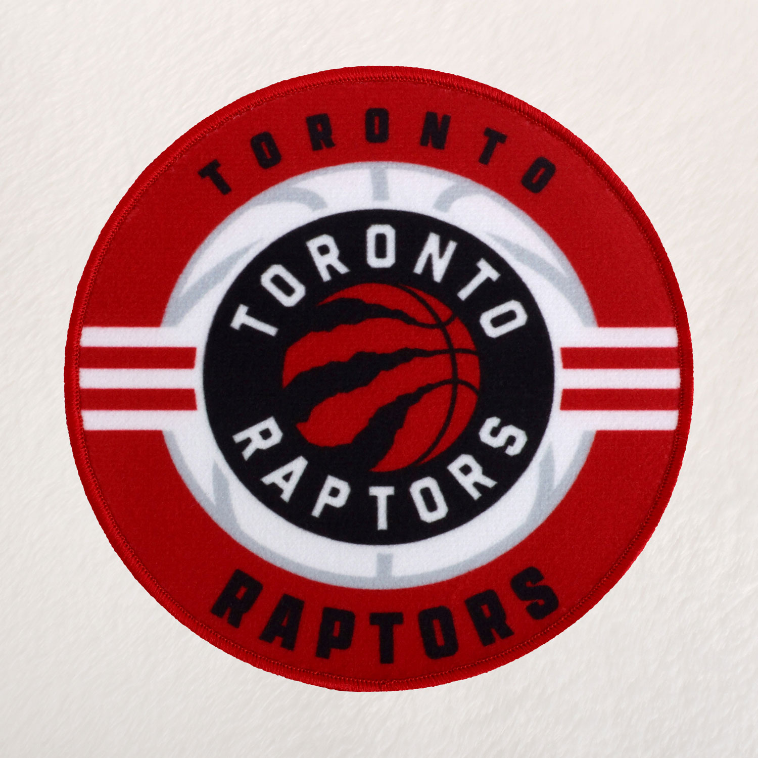 NBA Throw Blanket - White - Toronto Raptors
