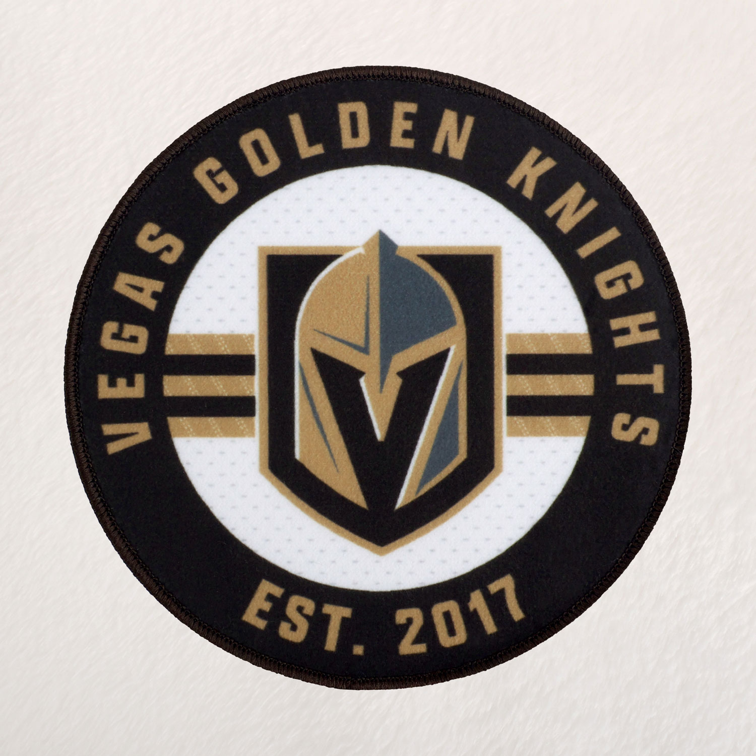 NHL Throw Blanket - White - Vegas Golden Knights